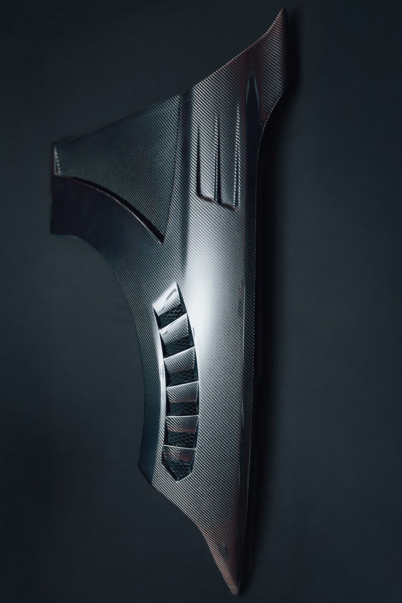 Carbon Fibre Vented Fenders - B58Bible Black Friday Deal
