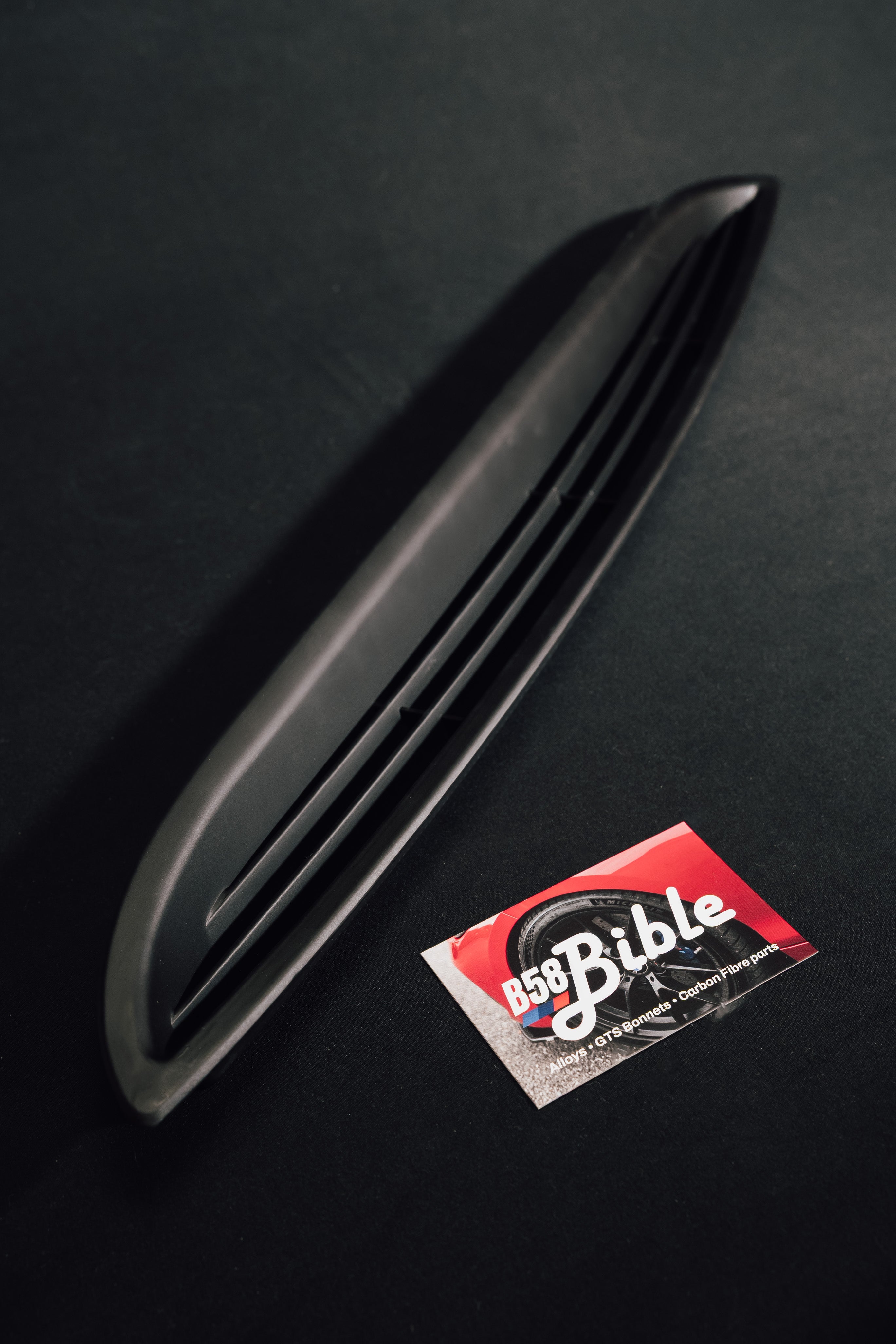 GTS bonnet Vent