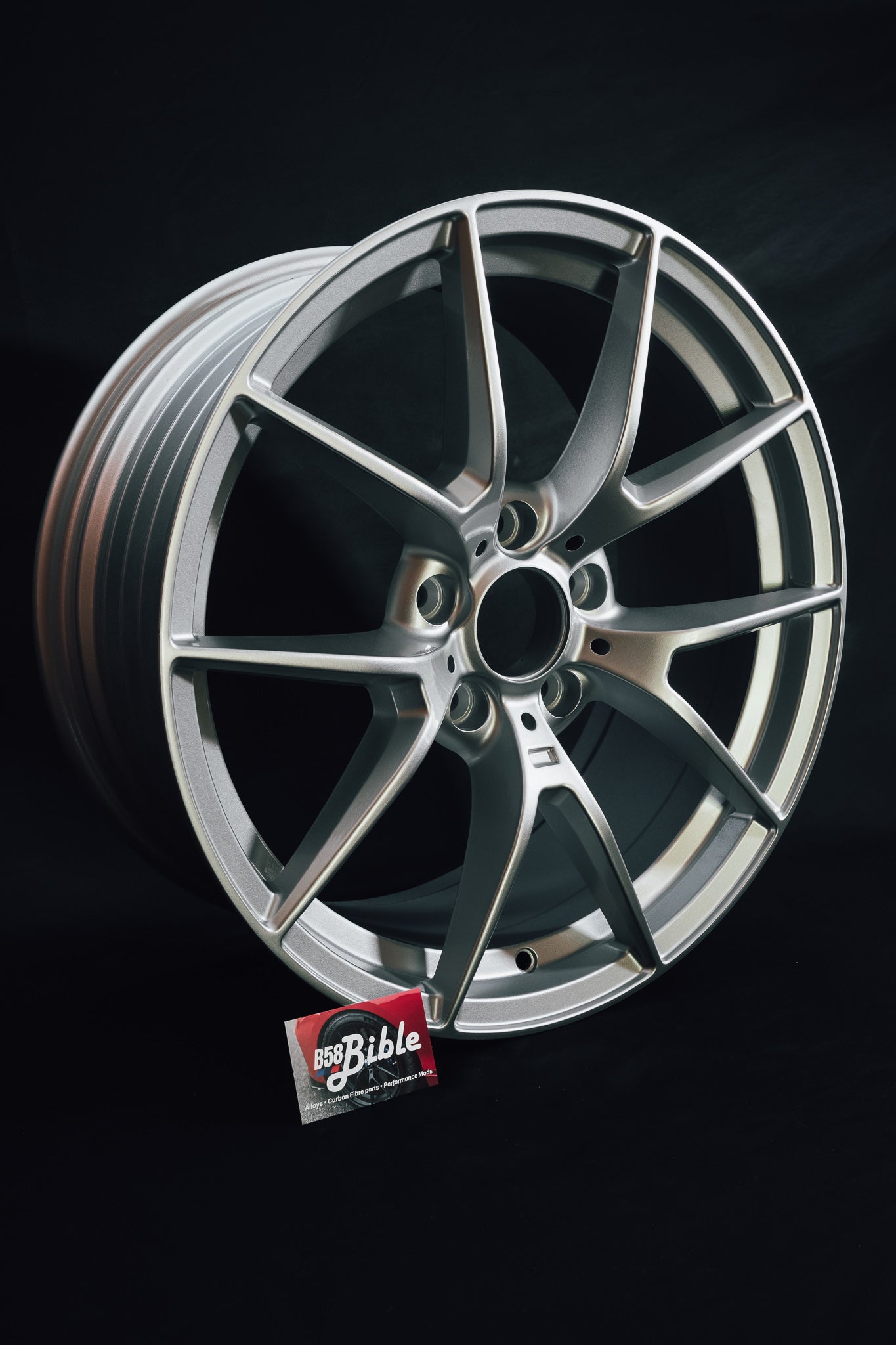 763m Hyper Silver Alloys