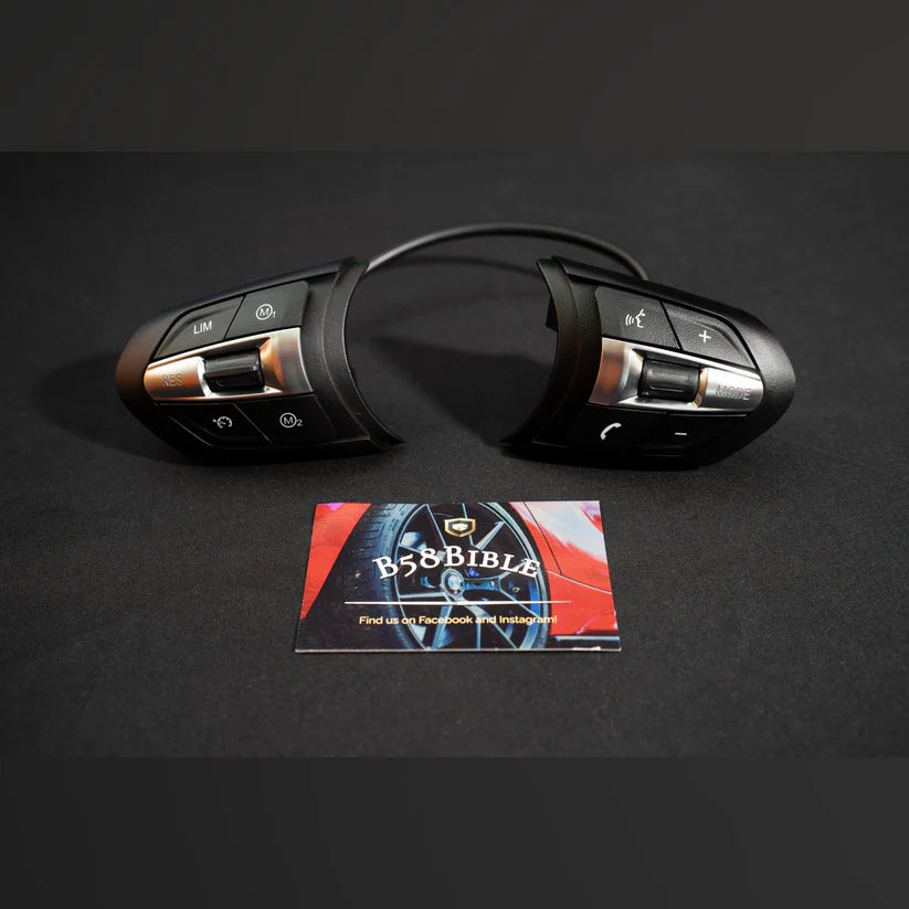 Multifunction Wheel Switch - B58Bible Black Friday Deal