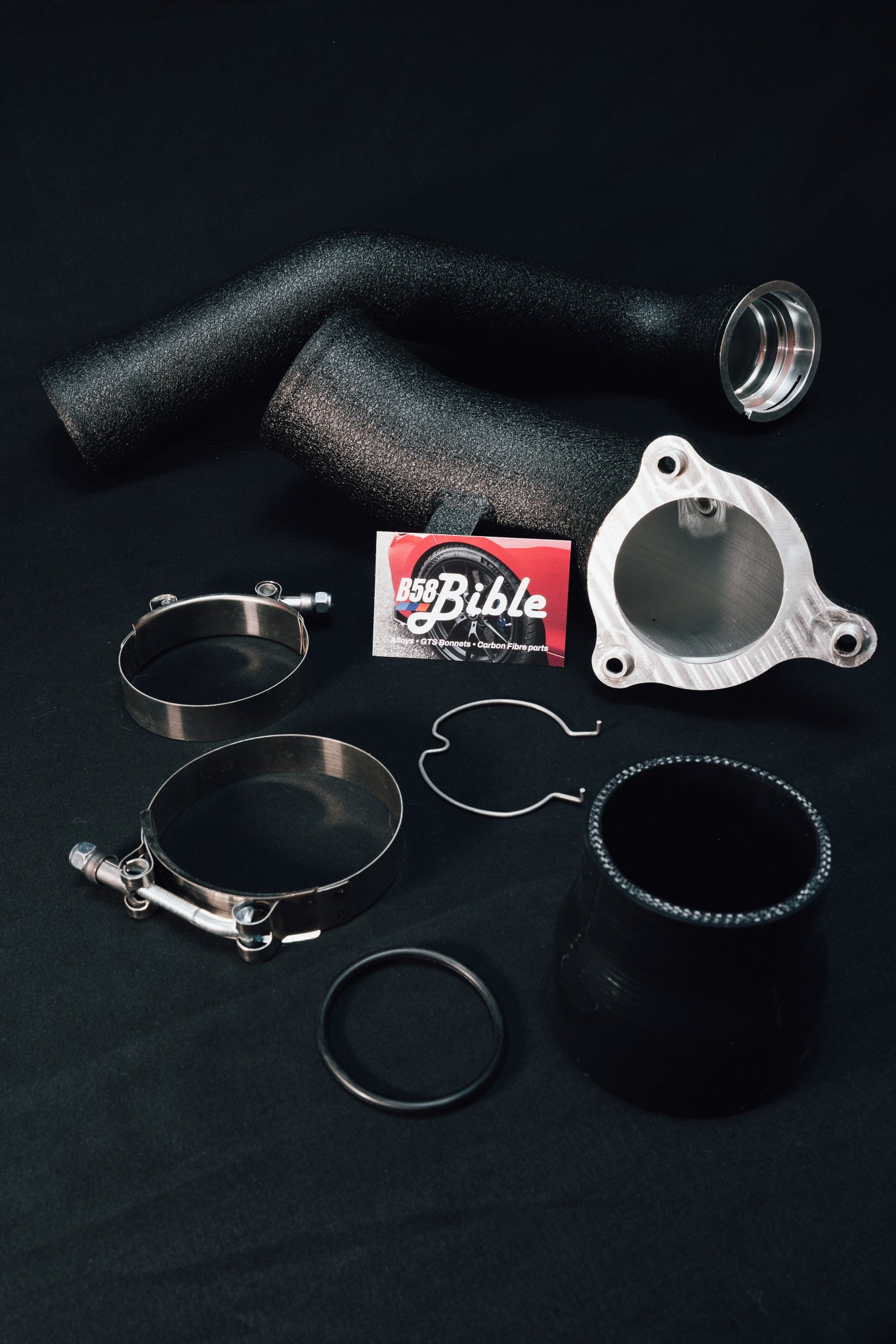 B58 Upgraded Charge Pipe