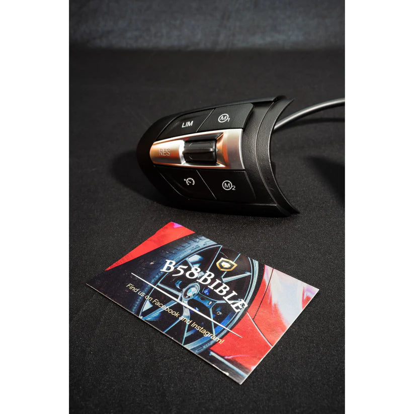 Multifunction Wheel Switch - B58Bible Black Friday Deal