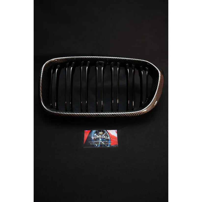 Carbon Fibre Kidney Grill - B58Bible Black Friday Deal