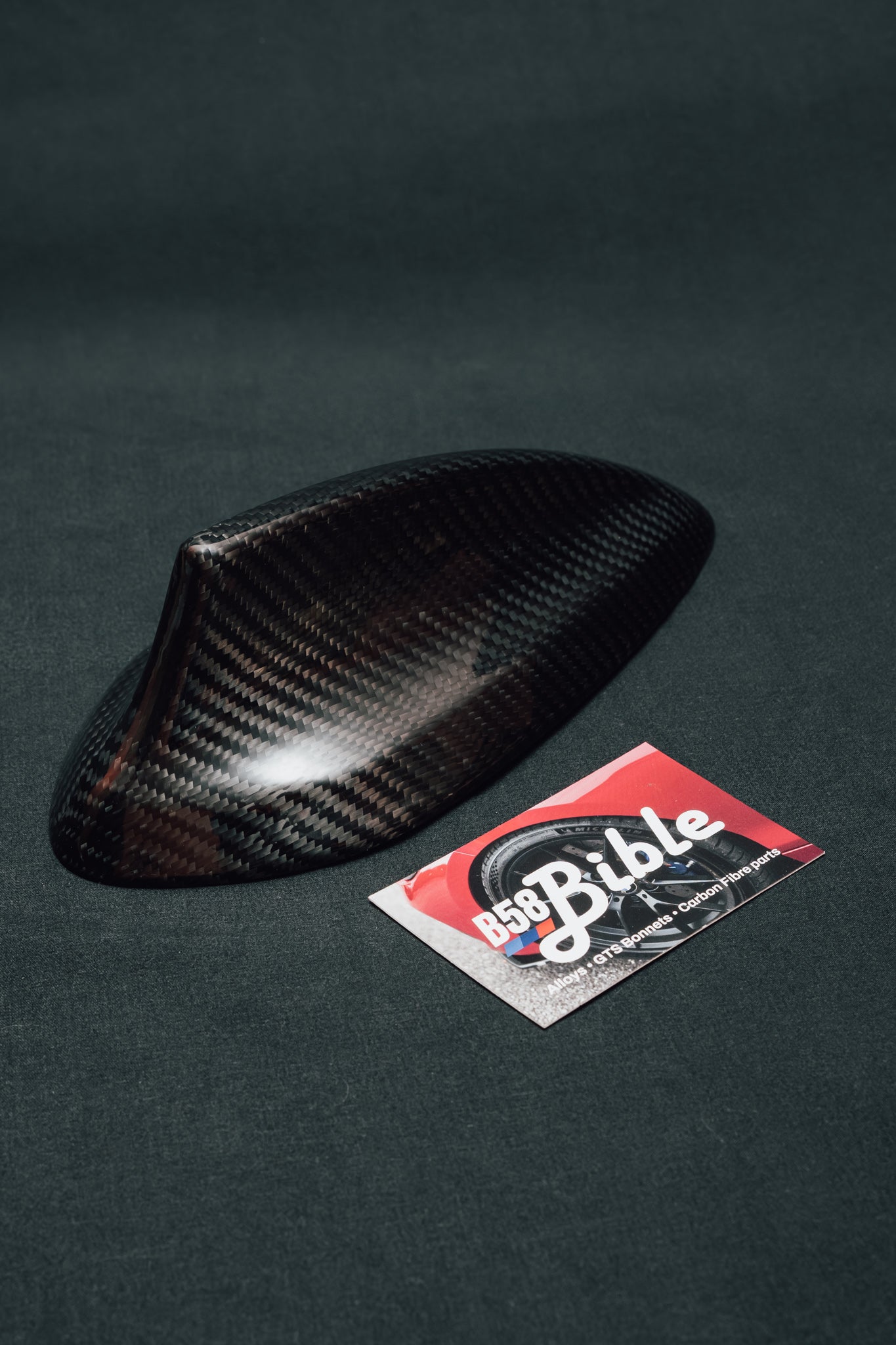 F8X Carbon Fibre Aerial