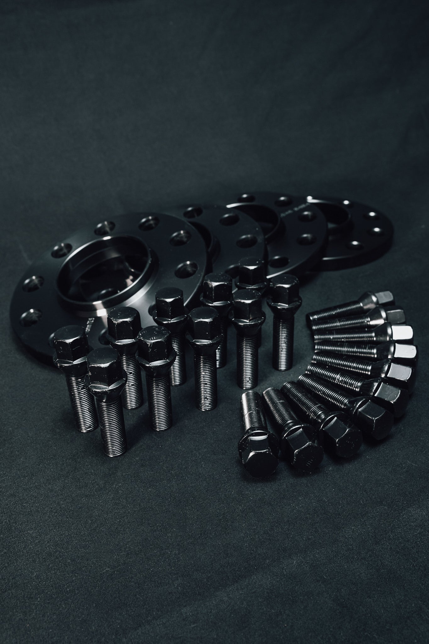 12mm+15mm Wheel Spacers