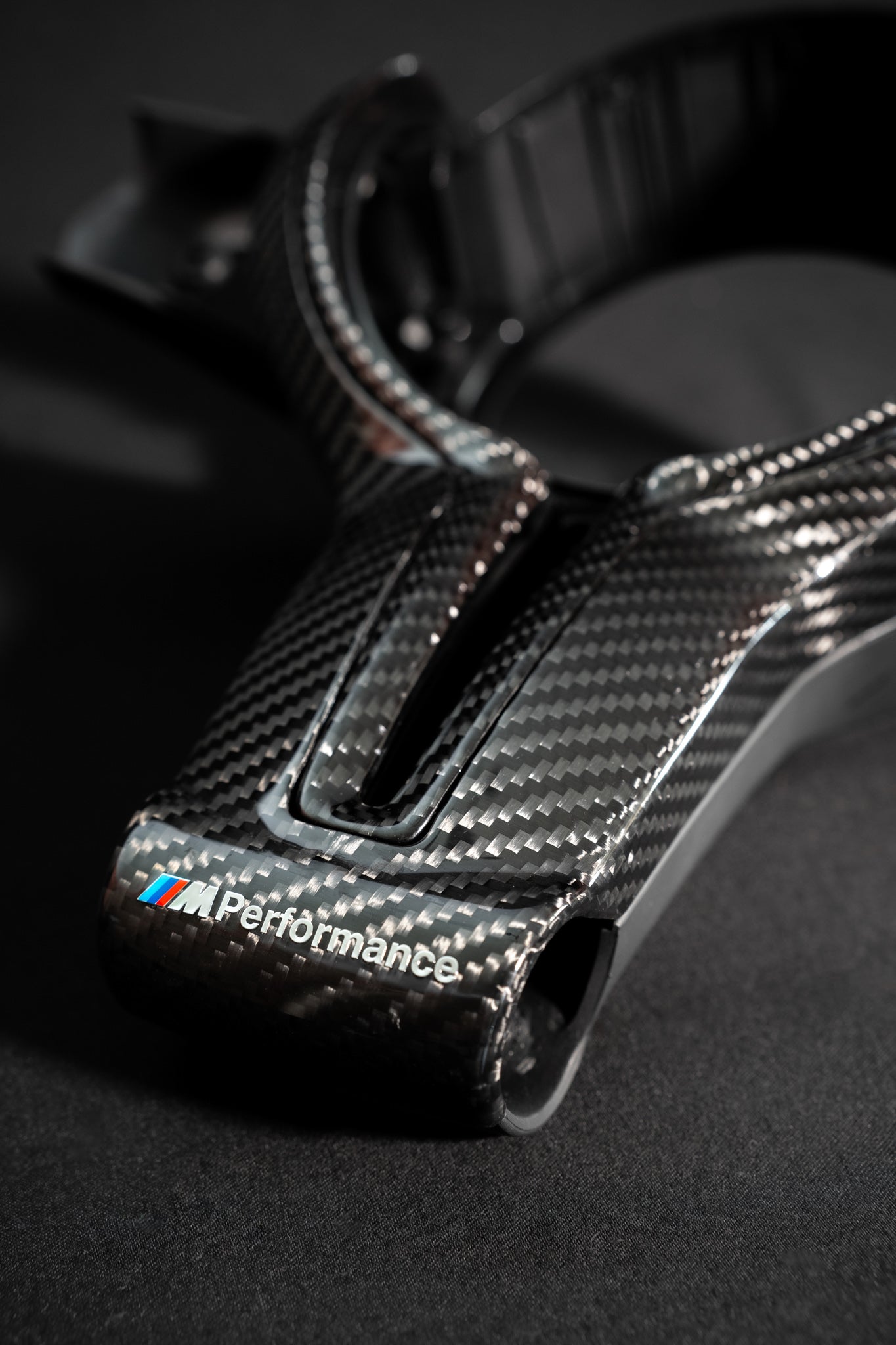Carbon Fibre Wheel Trim
