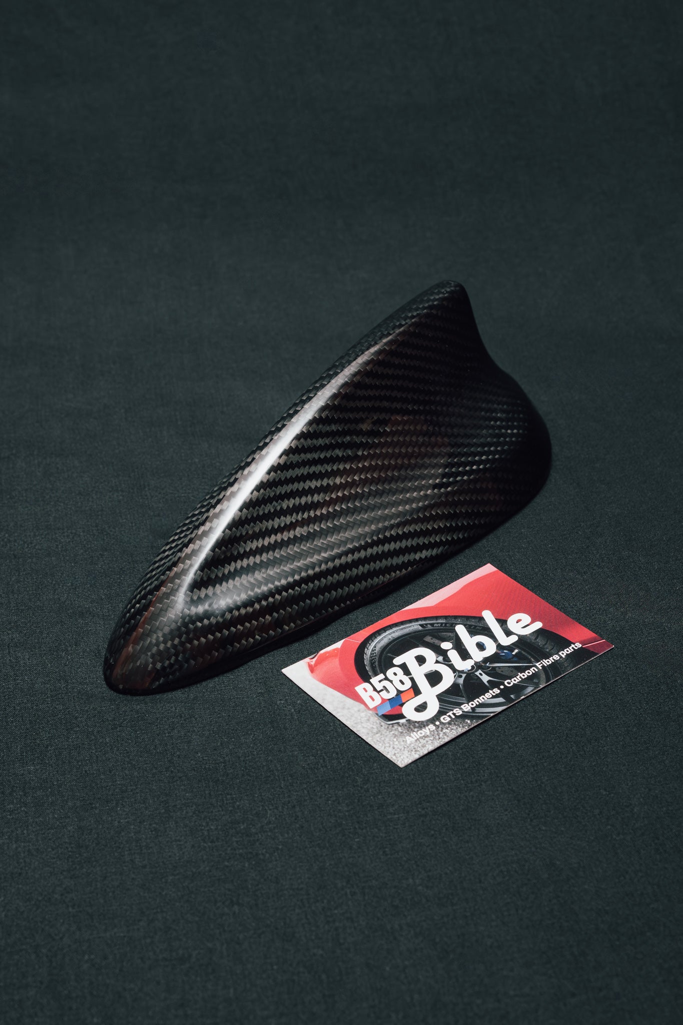 F20 Carbon Fibre Aerial