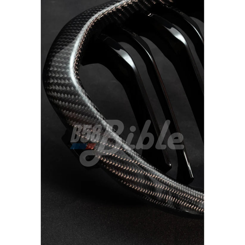 Carbon Fibre Kidney Grill - B58Bible Black Friday Deal