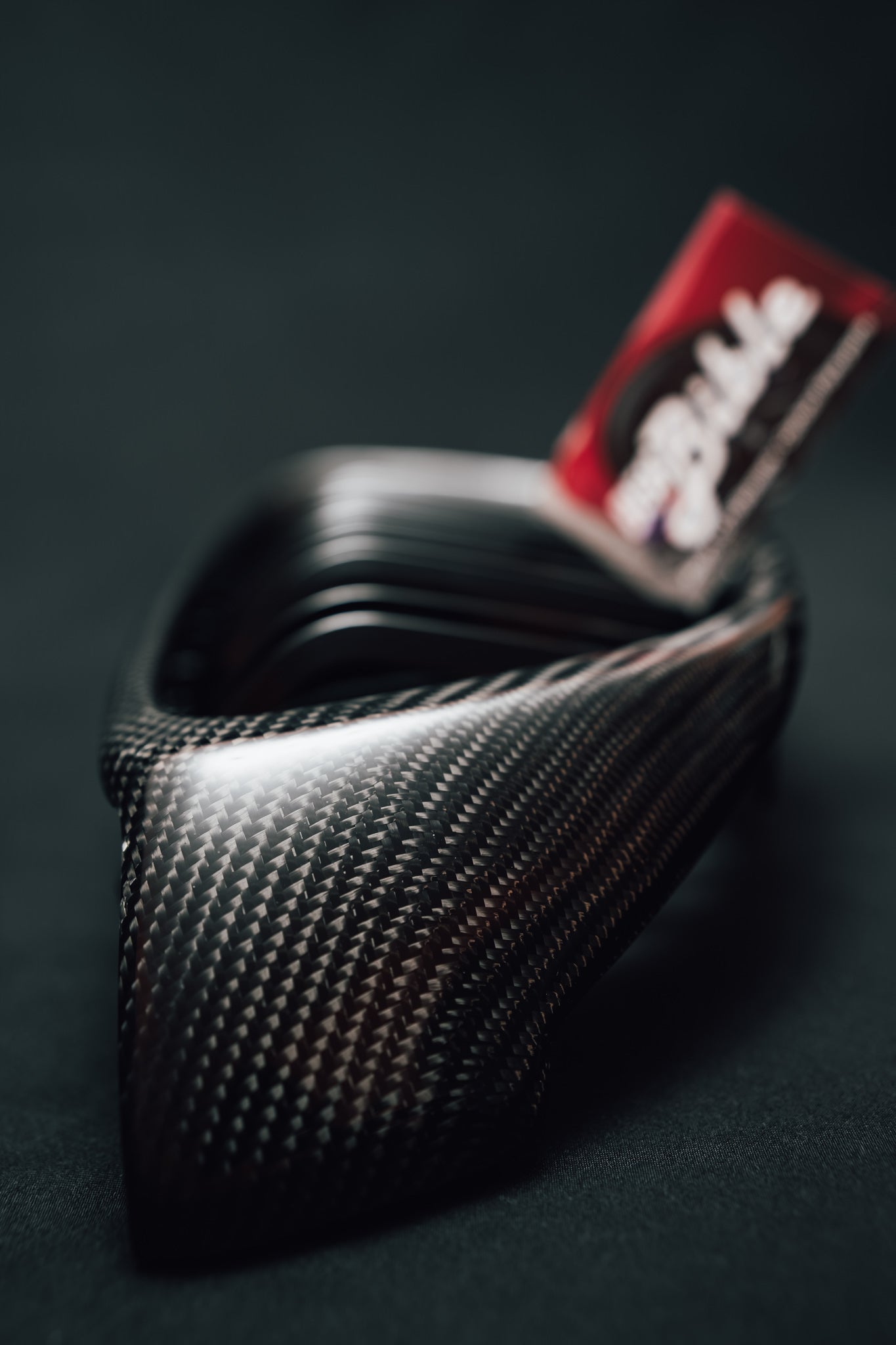 F8X Carbon Fibre Grilles