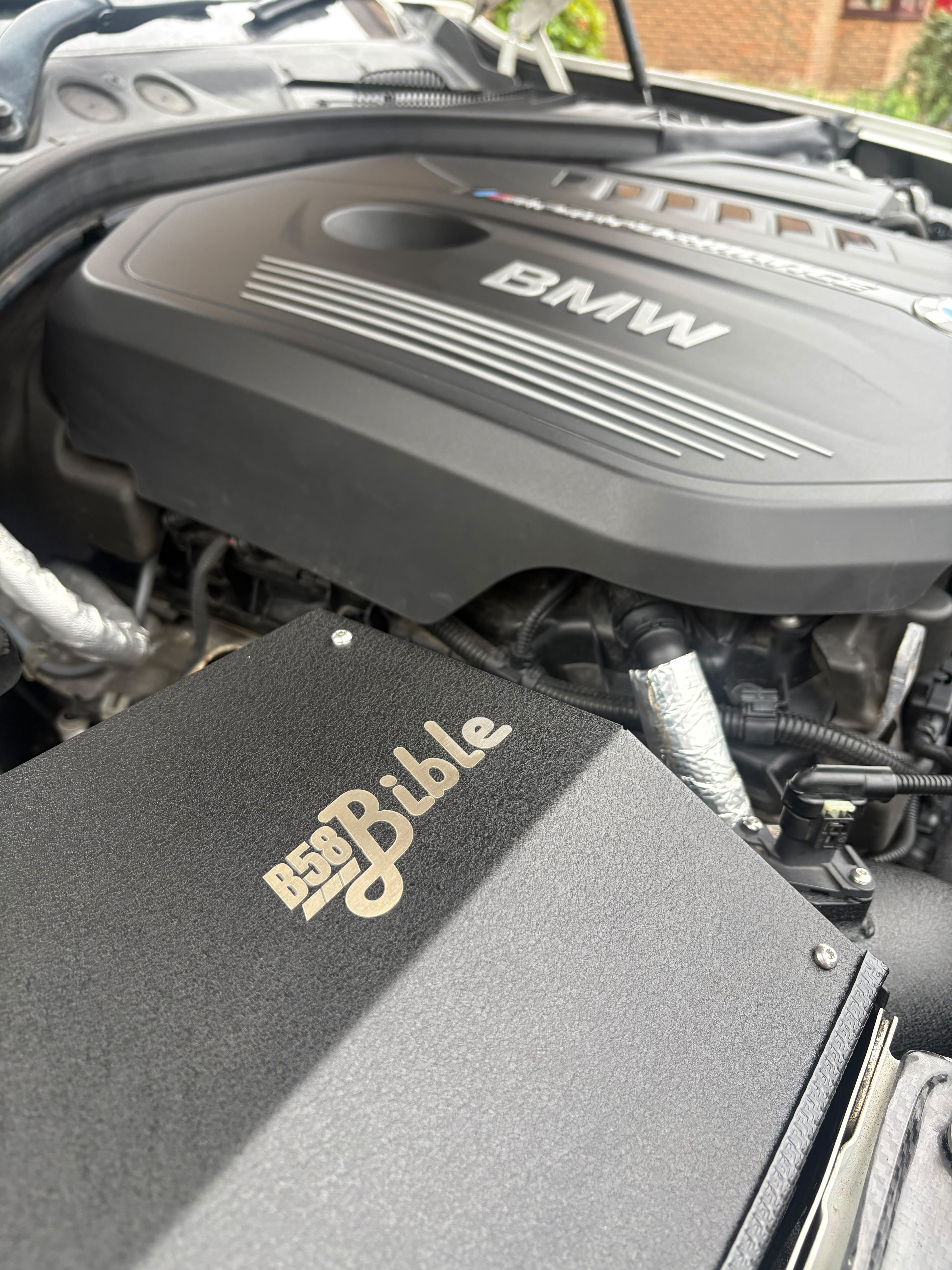 B58 Cold Air Intake