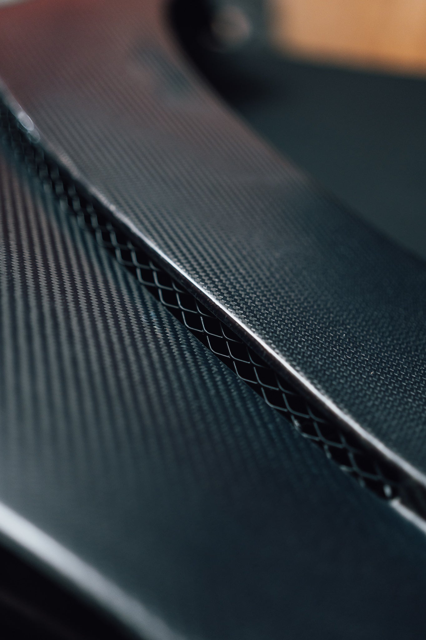 Carbon Fibre Vented Fenders - B58Bible Black Friday Deal