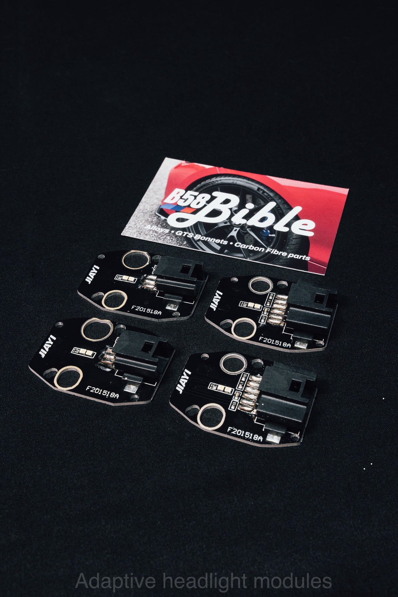 Adaptive DRL Modules
