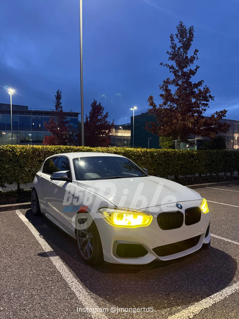 763m Gunmetal Grey 18” Alloys - B58Bible Black Friday Deal