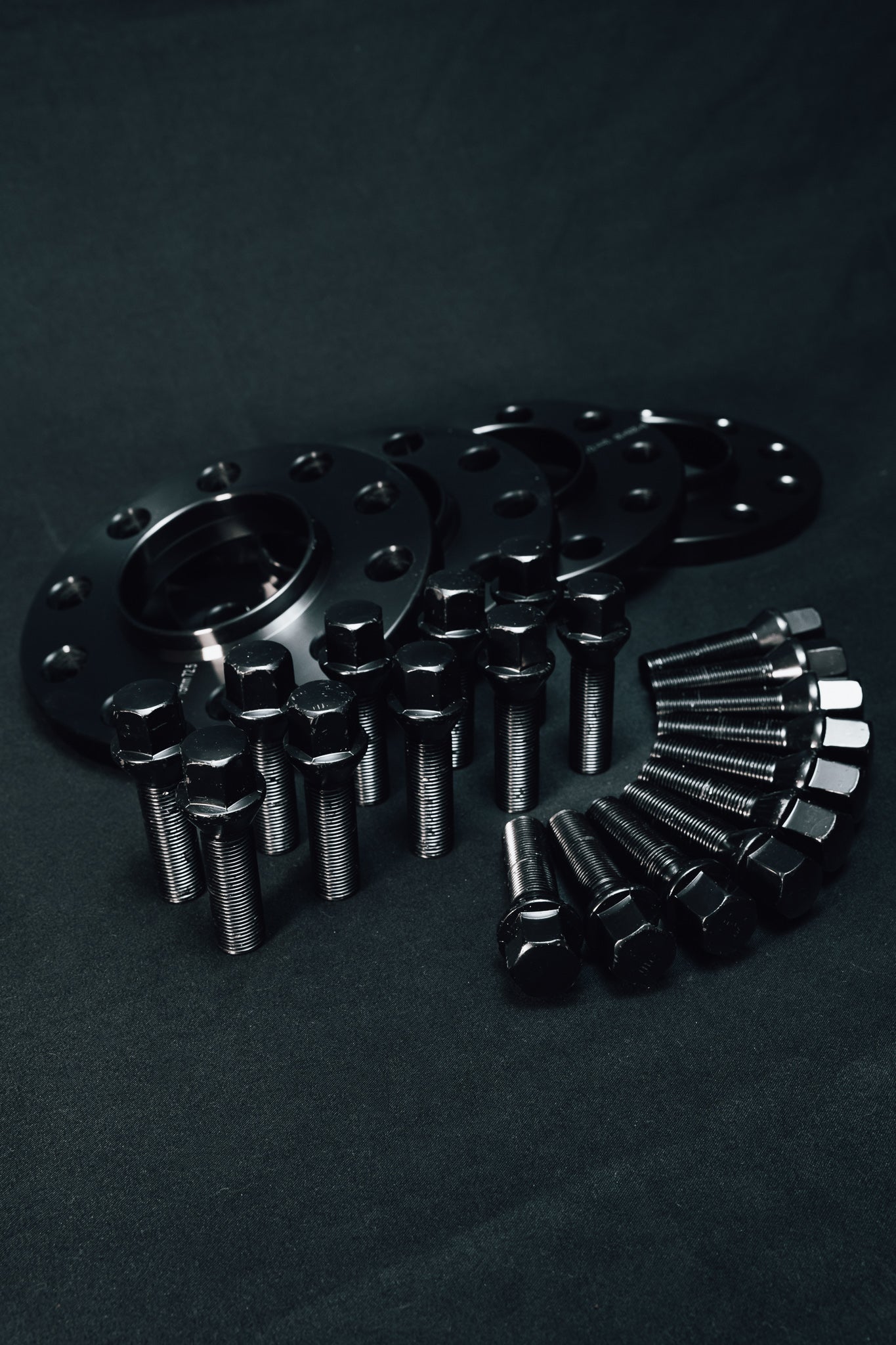 12mm+15mm Wheel Spacers