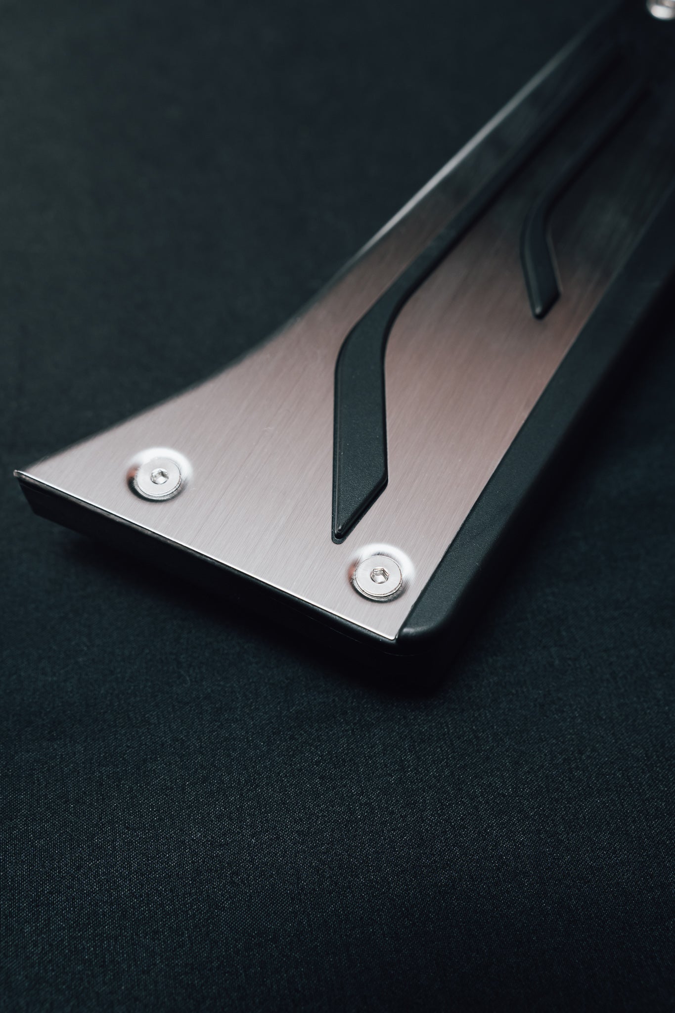 Auto/Manual Metal Pedals Covers