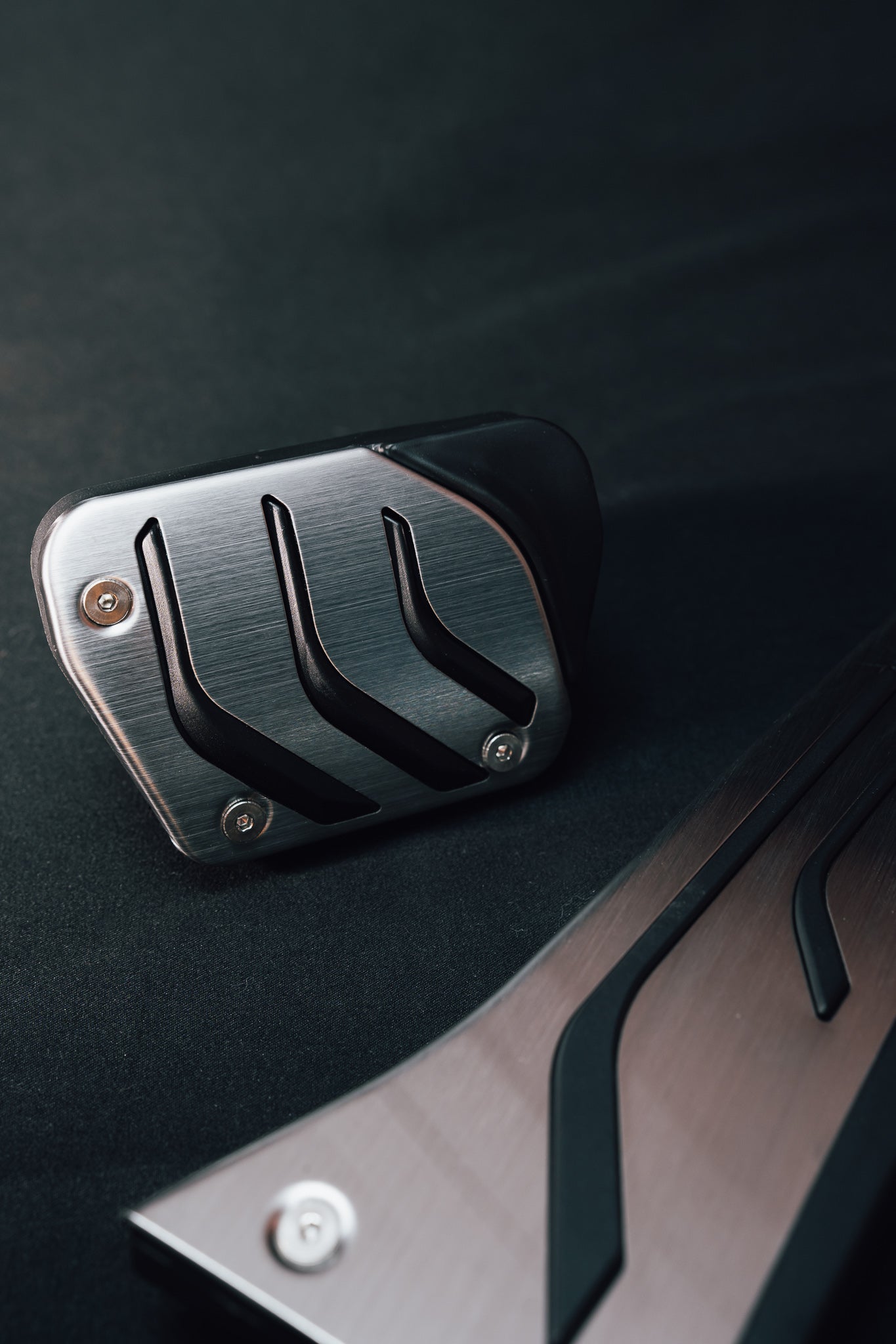 Auto/Manual Metal Pedals Covers