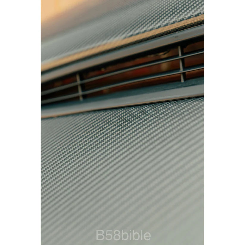 Carbon Fibre GTS Bonnet - B58Bible Black Friday Deal
