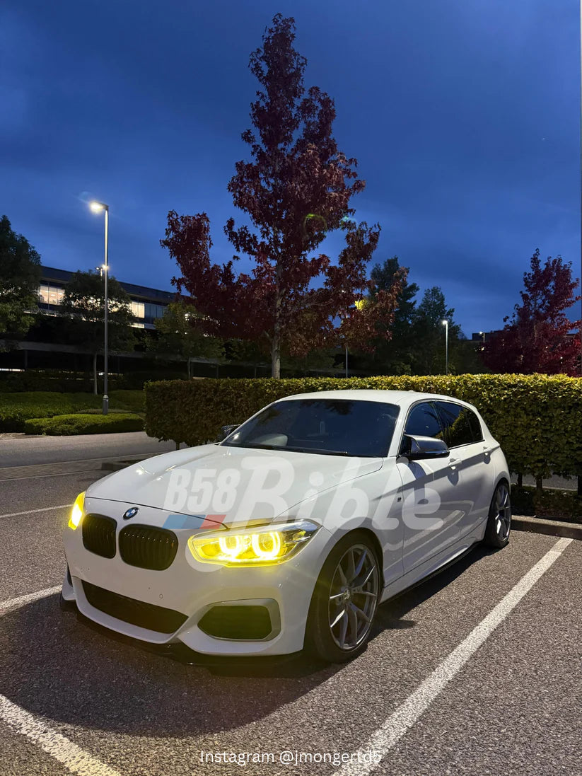 763m Gunmetal Grey 18” Alloys - B58Bible Black Friday Deal