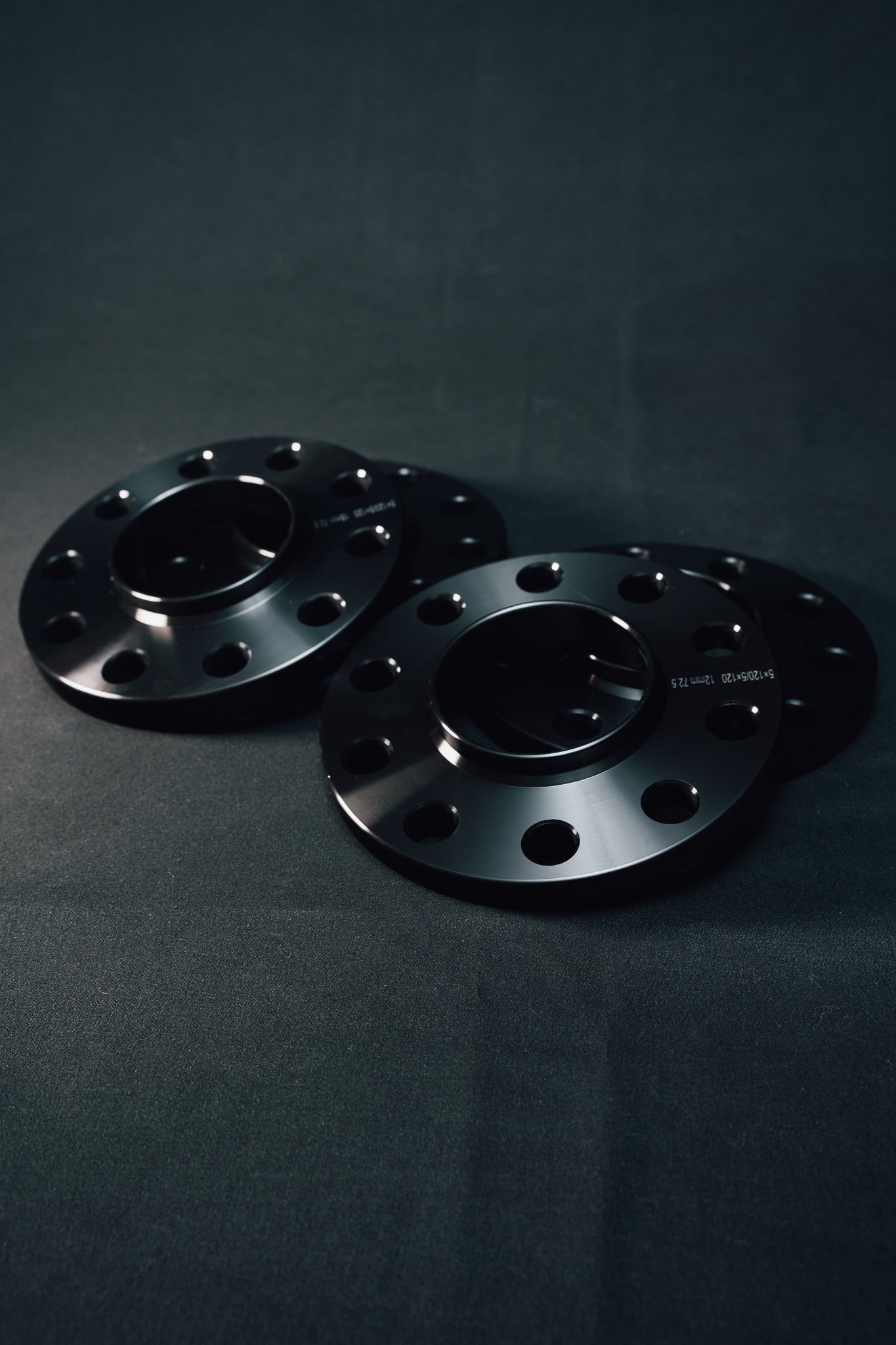 12mm+15mm Wheel Spacers