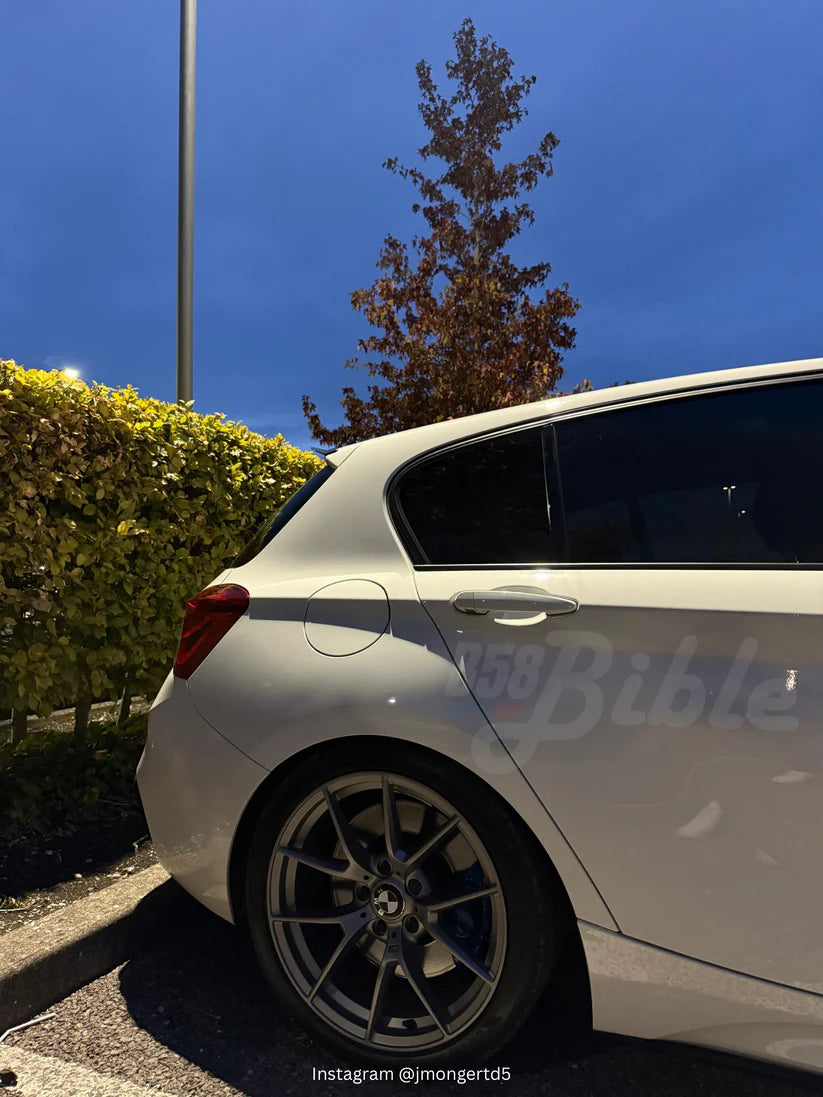 763m Gunmetal Grey 18” Alloys - B58Bible Black Friday Deal