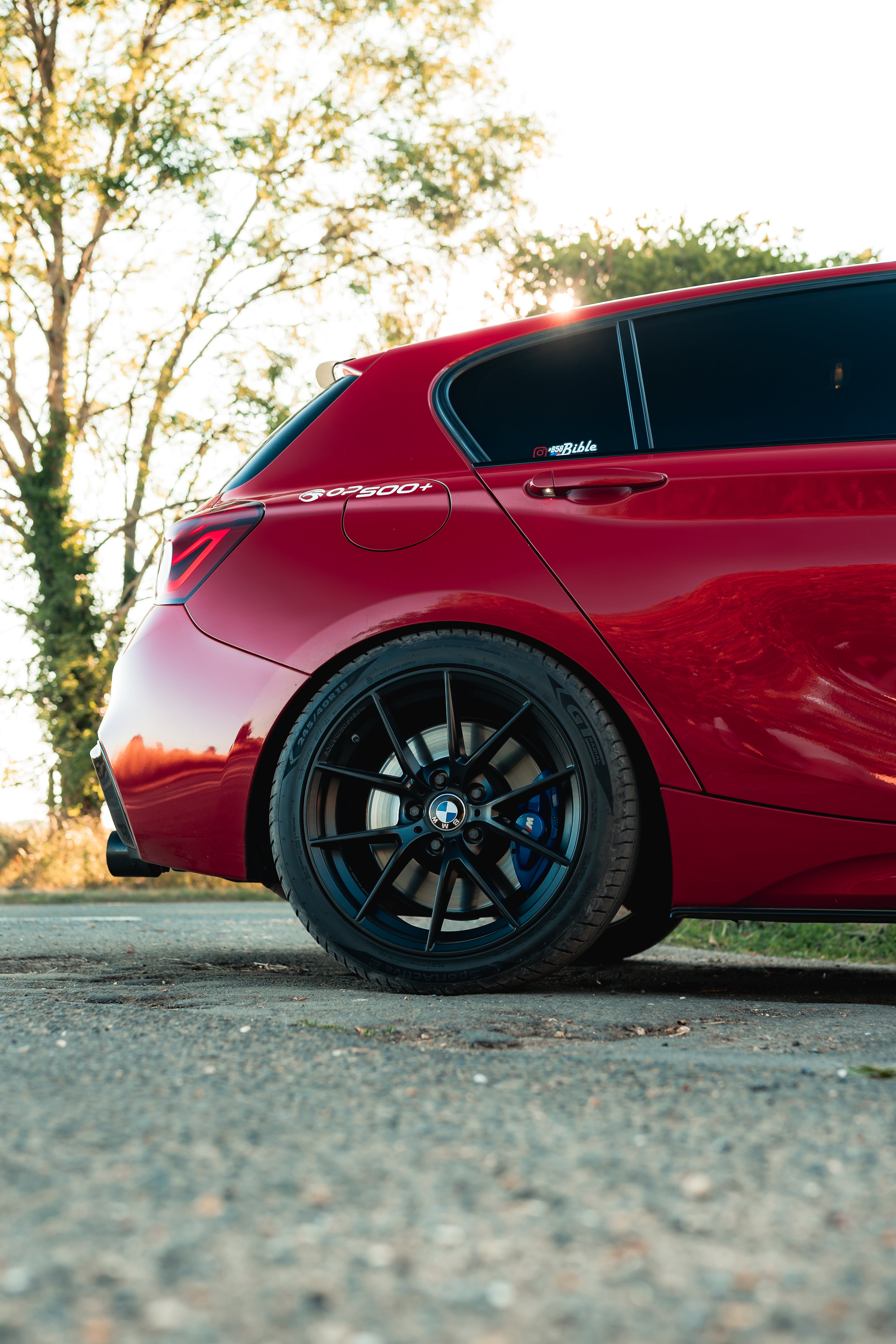 763m Satin Black 18” Alloys