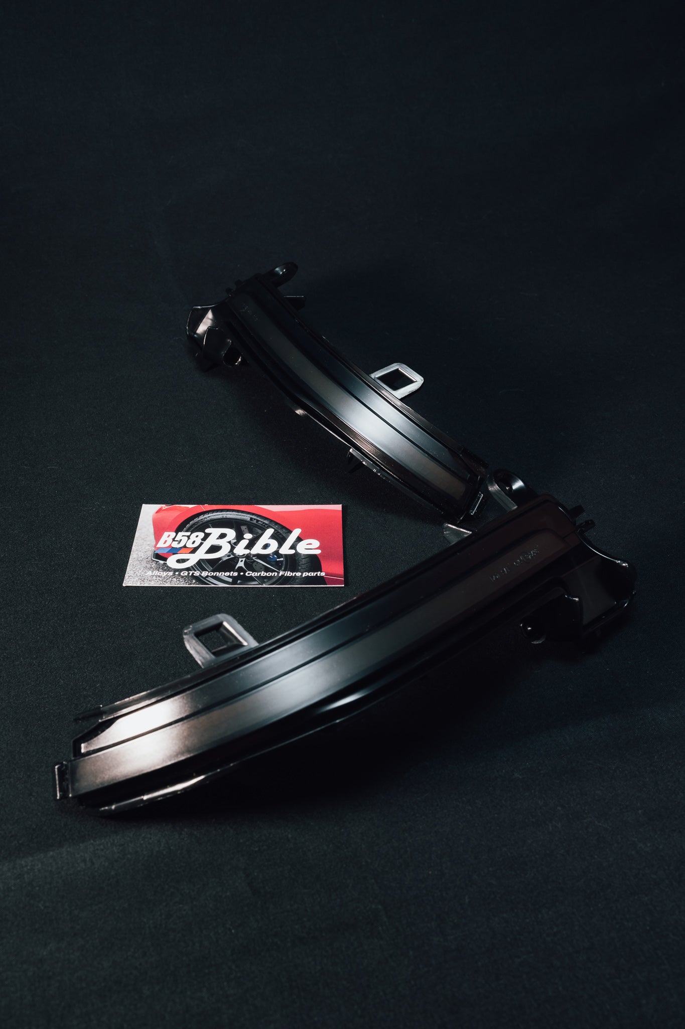 Dynamic Mirror Indicators