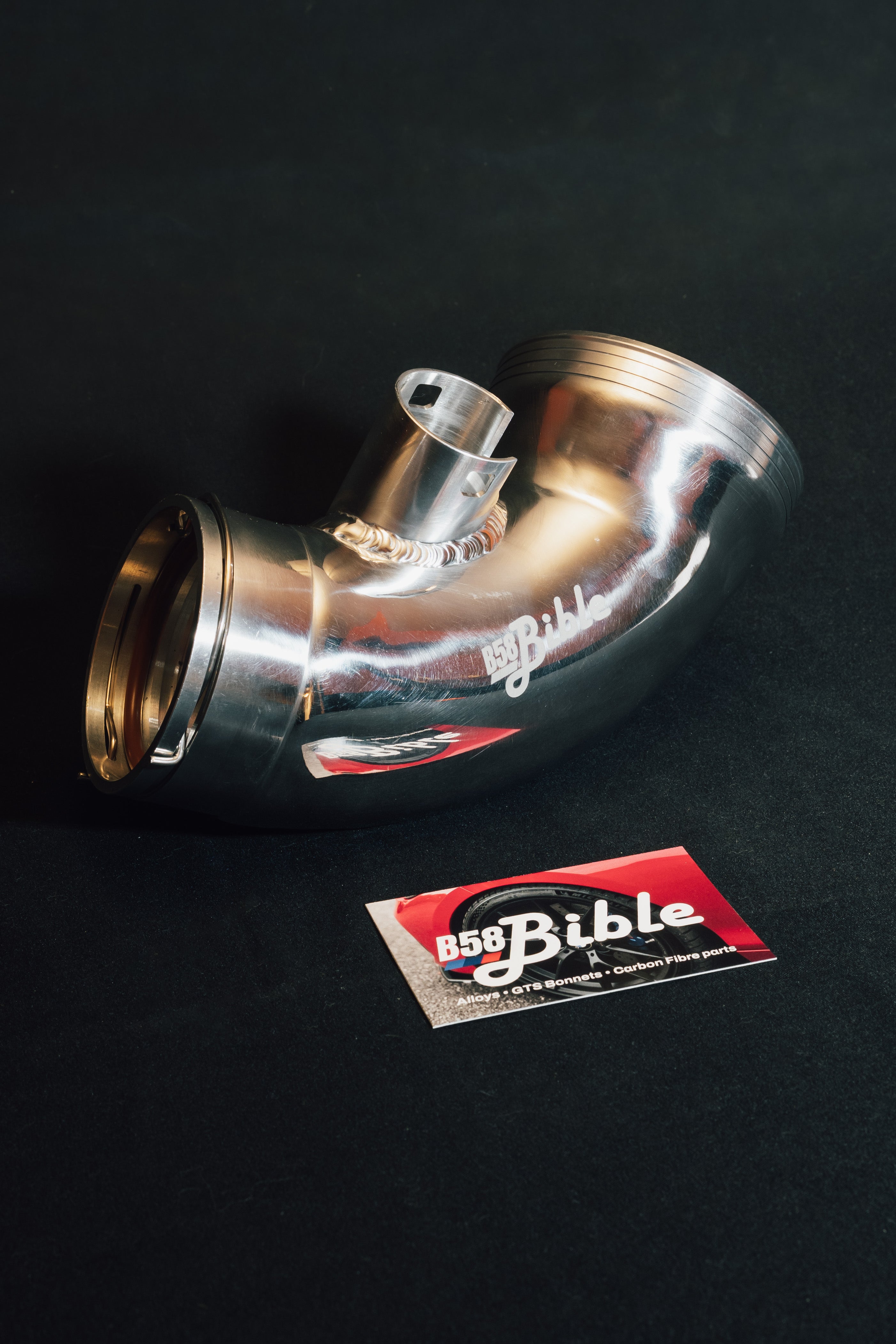 B58 Turbo Inlet Elbow