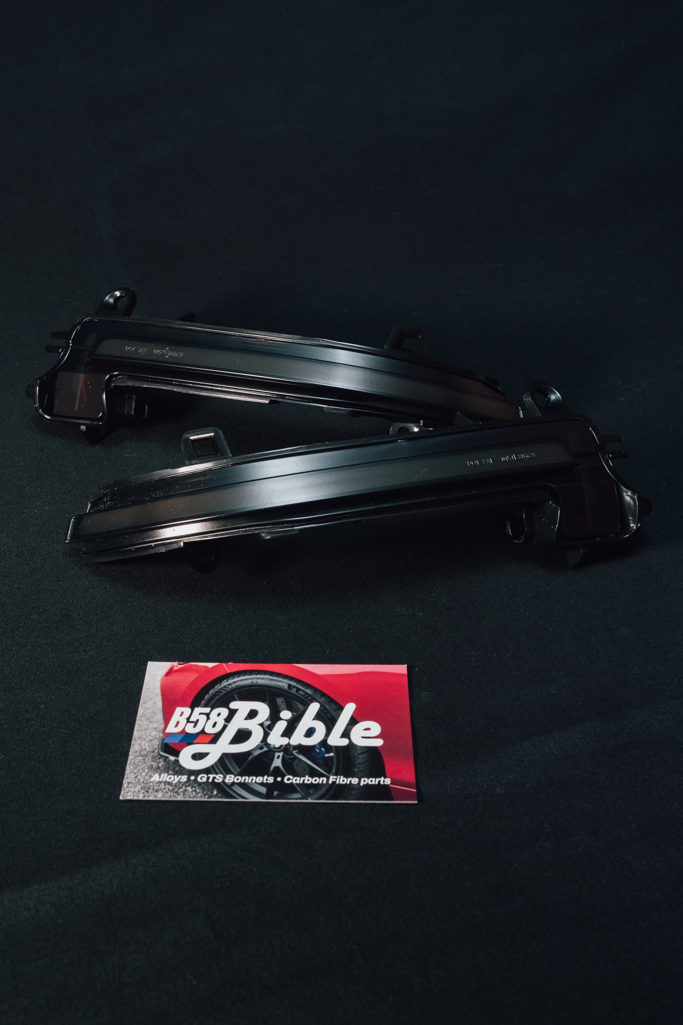 Dynamic Mirror Indicators