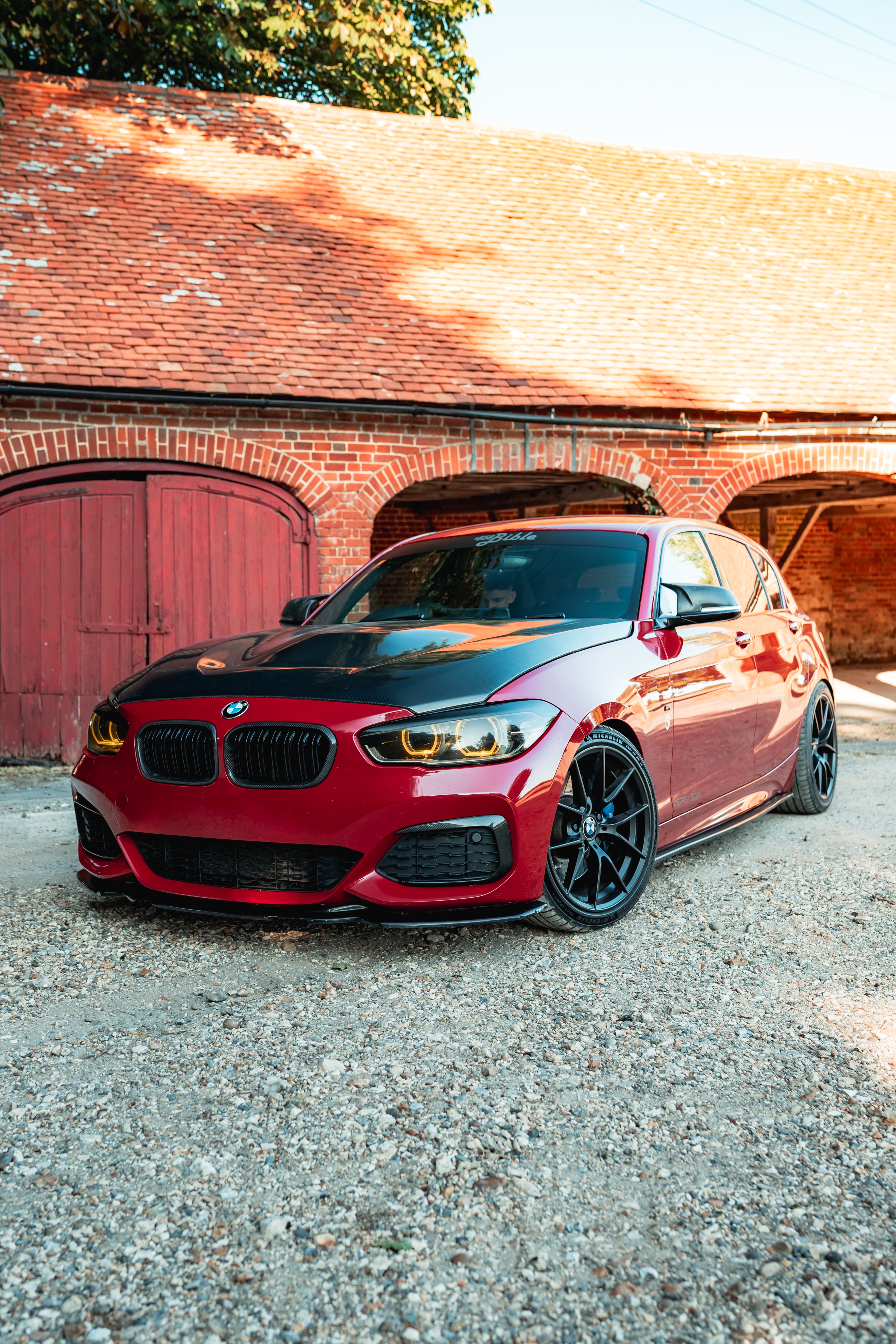 763m Satin Black 18” Alloys