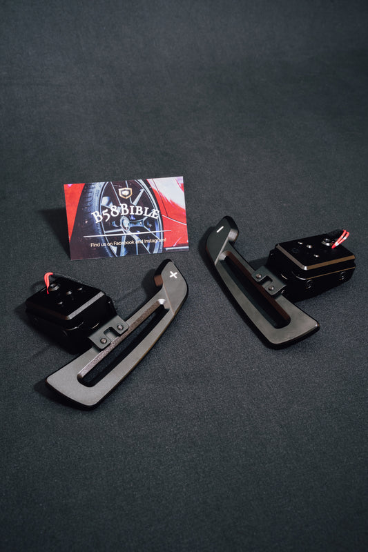 Billet Aluminium PDK Style Magnetic Paddle Shifters