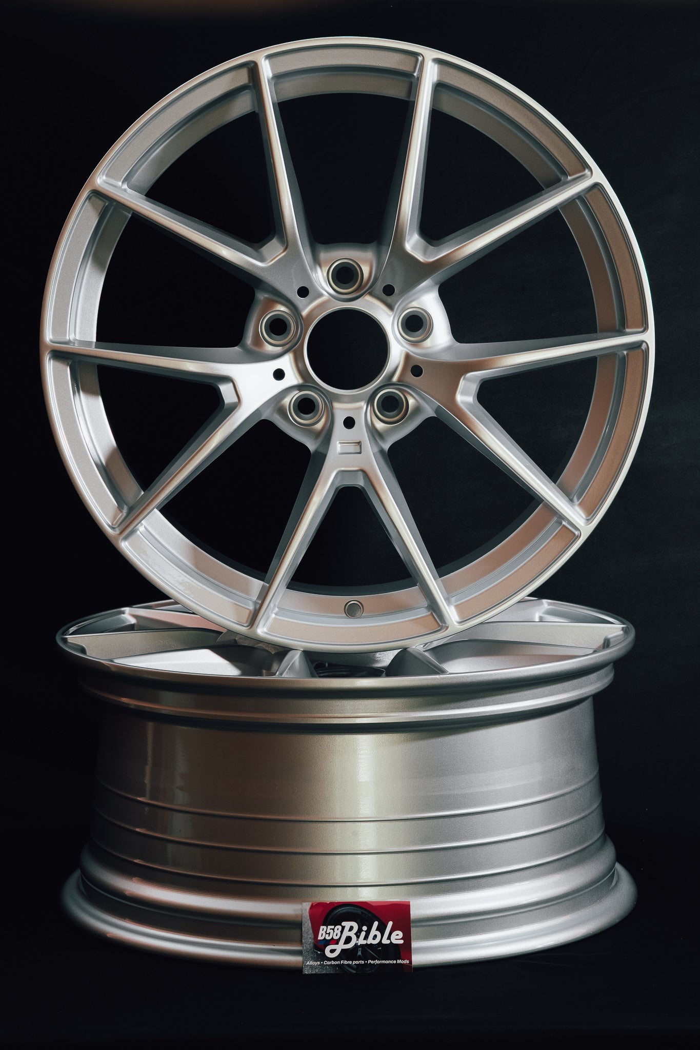 763m Hyper Silver Alloys