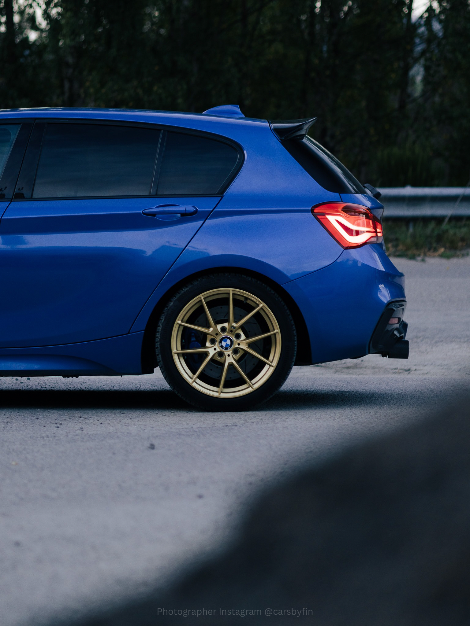 763m Satin Gold 18” Alloys - B58Bible Black Friday Deal