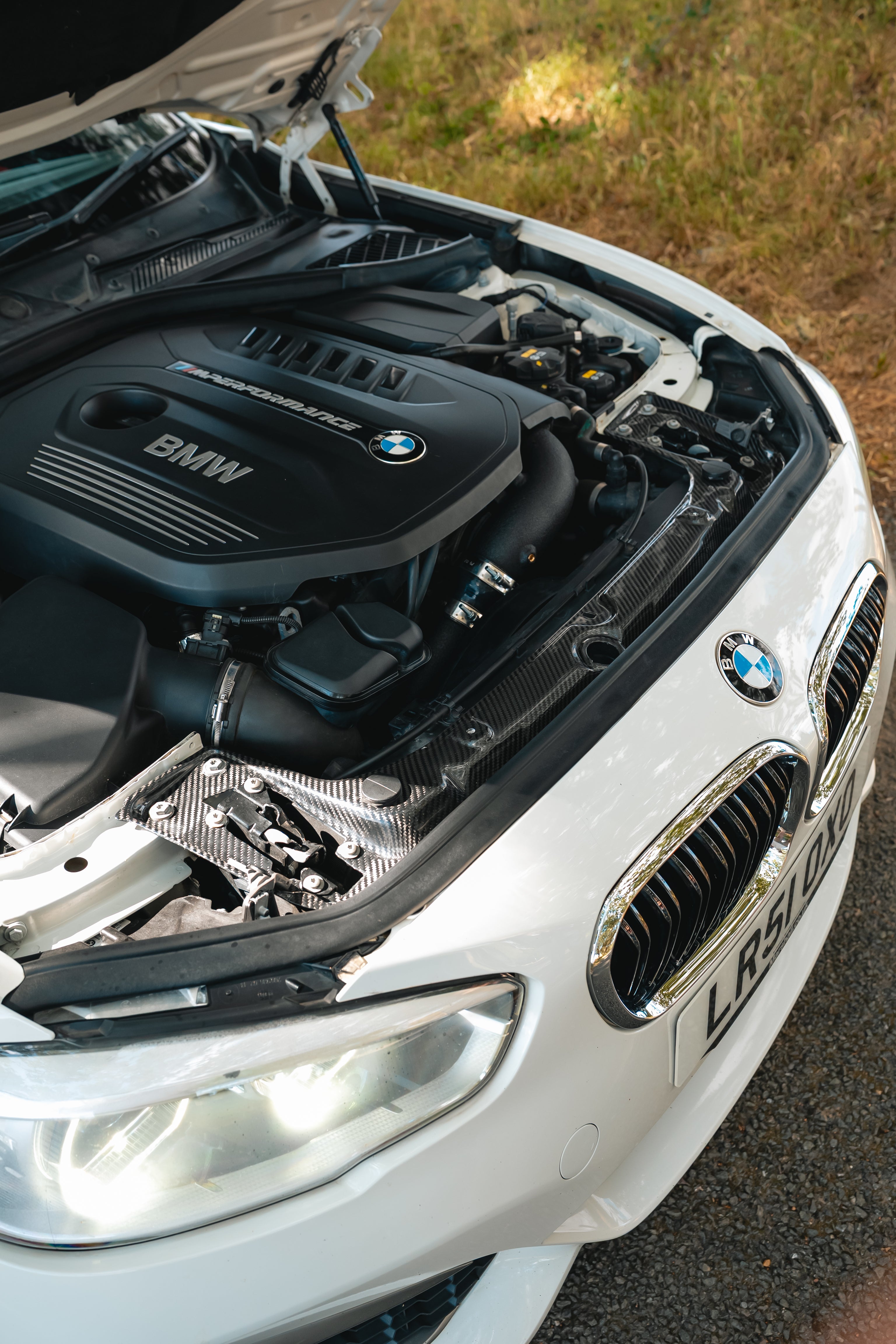 B58 Upgraded Charge Pipe