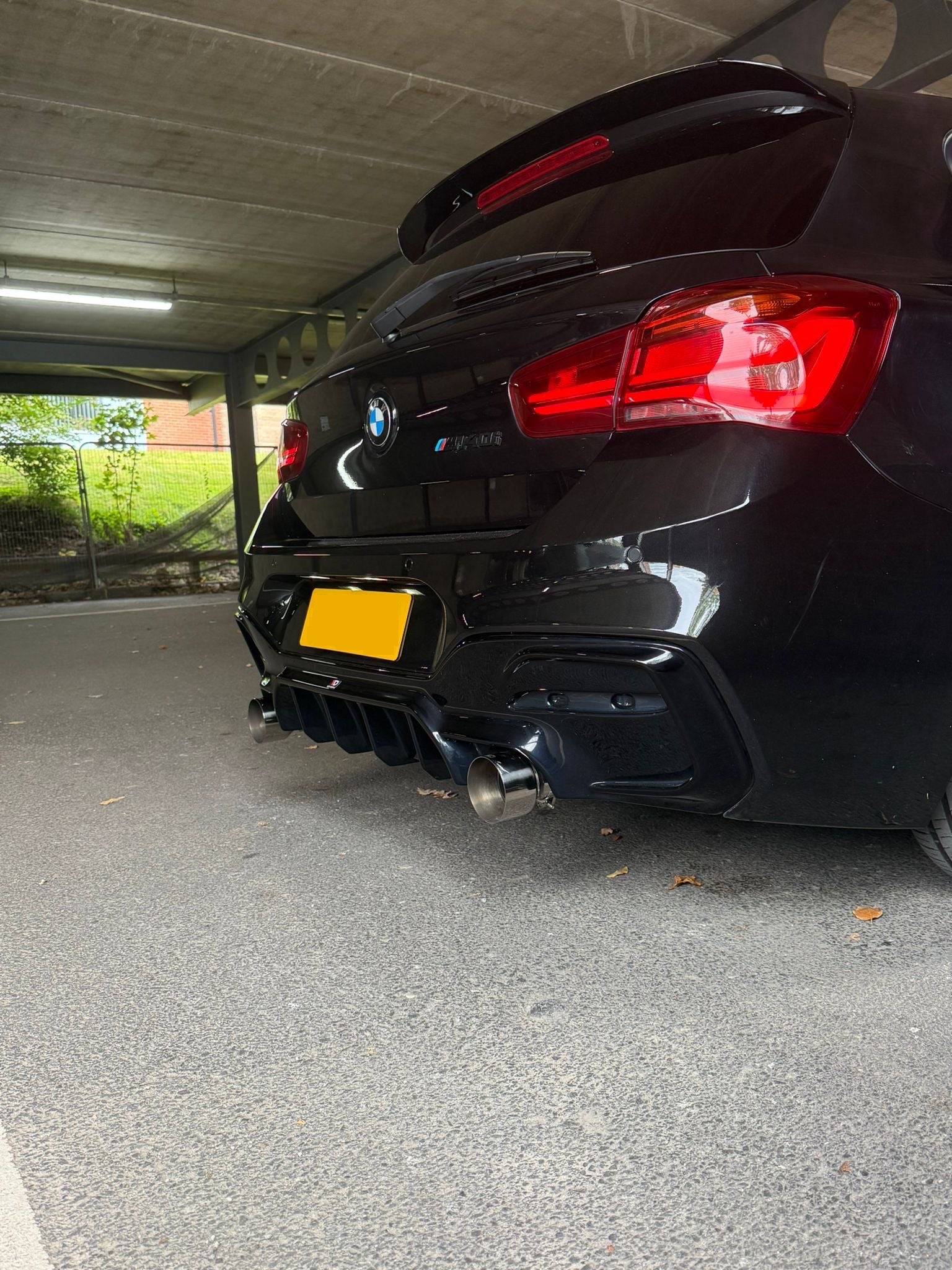 Stainless Steel Exhaust Tips - B58Bible Black Friday Deal