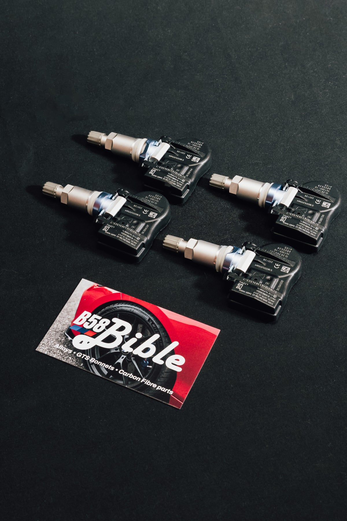 D23 Tpms Sensor TPMS Sensors - B58Bible