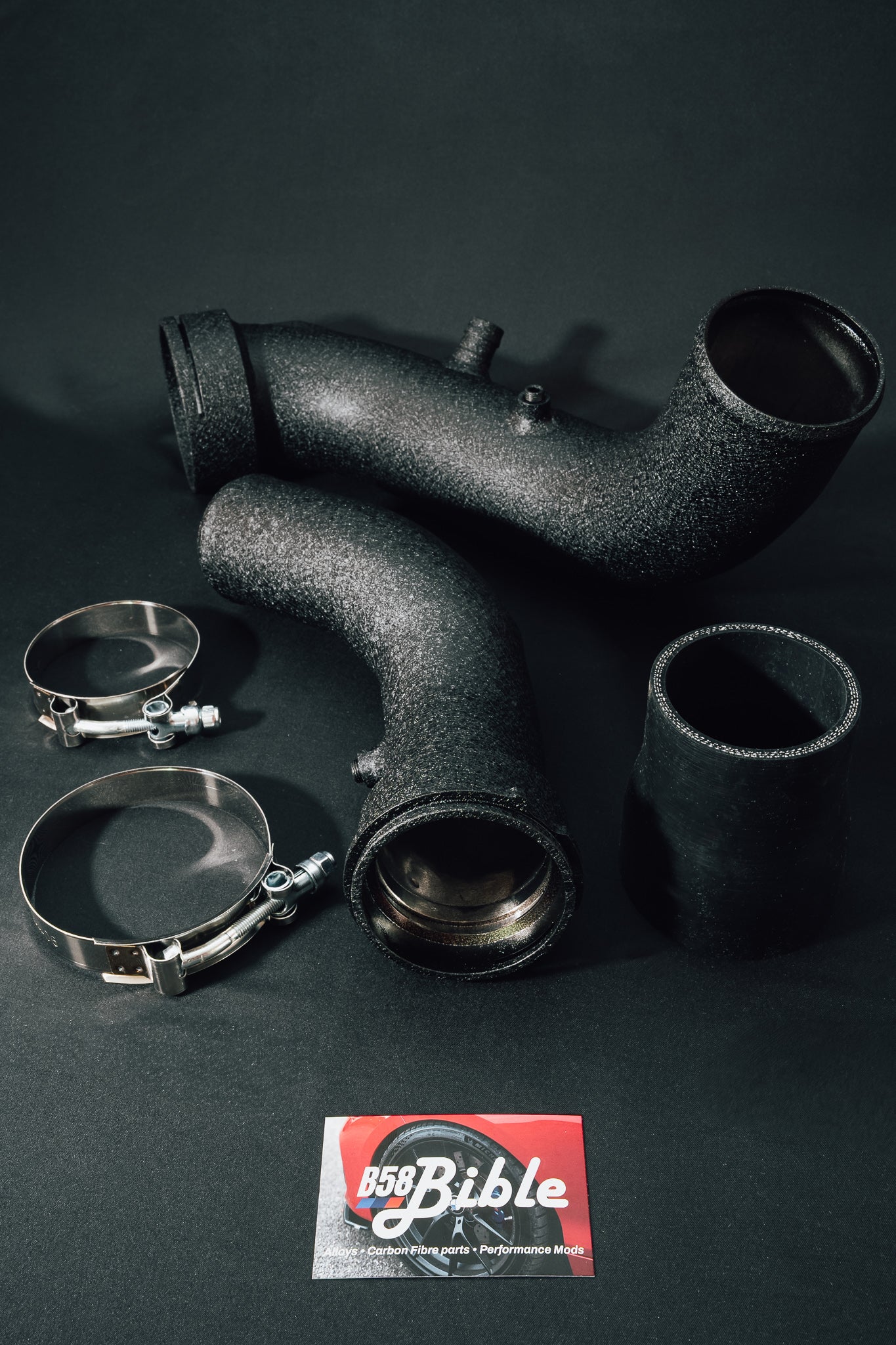 N55 Upgraded Charge Pipe
