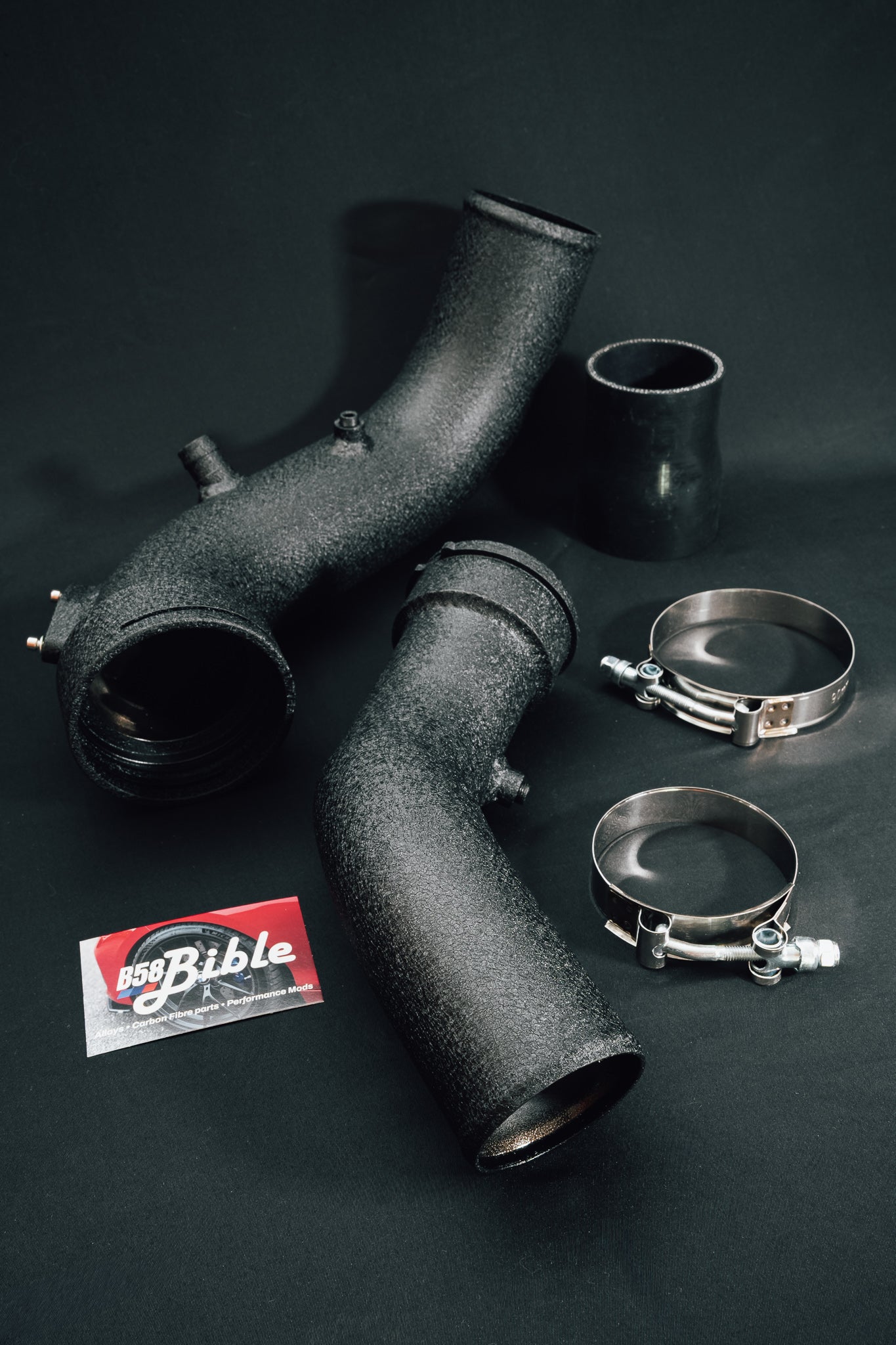 N55 Upgraded Charge Pipe