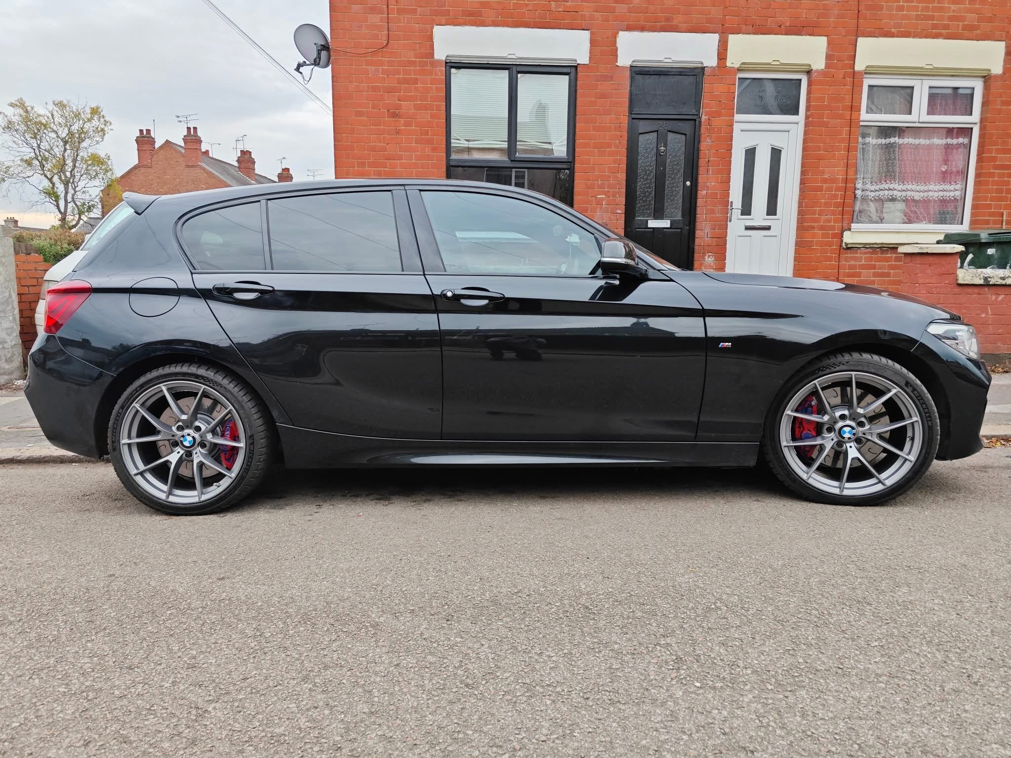 763m Gunmetal Grey 18” Alloys