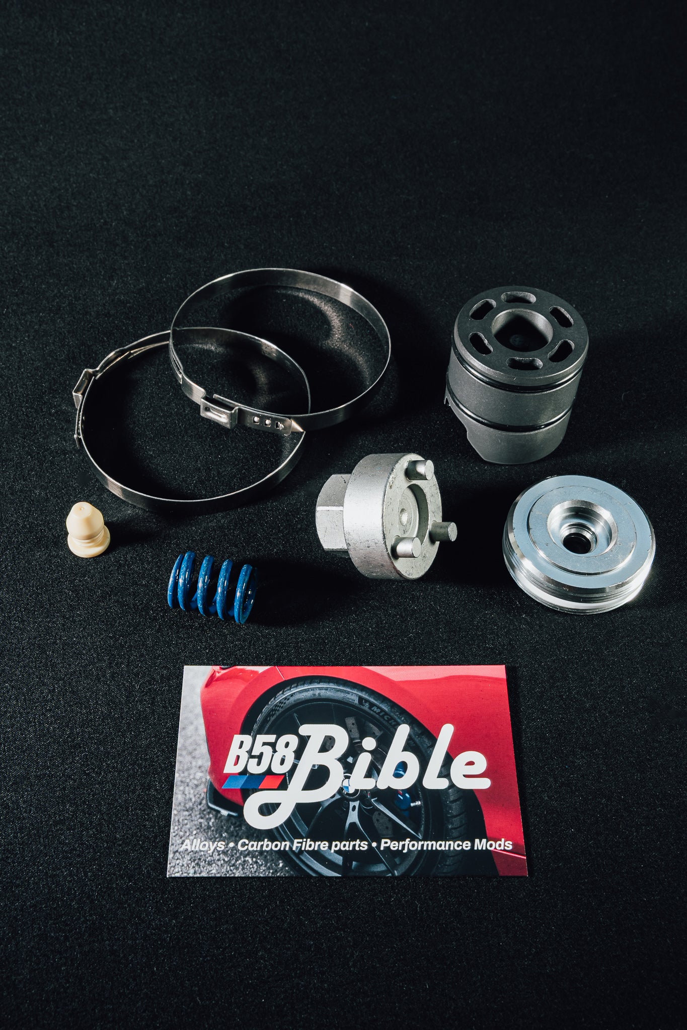 Steering Rack Repair Kit
