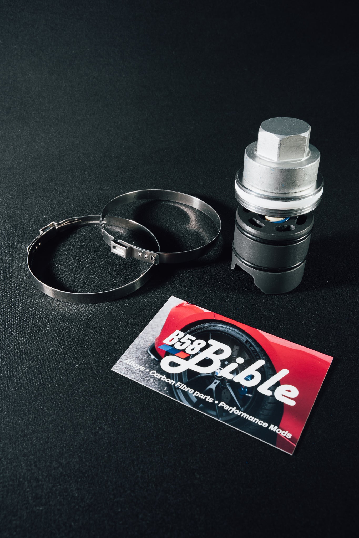Steering Rack Repair Kit