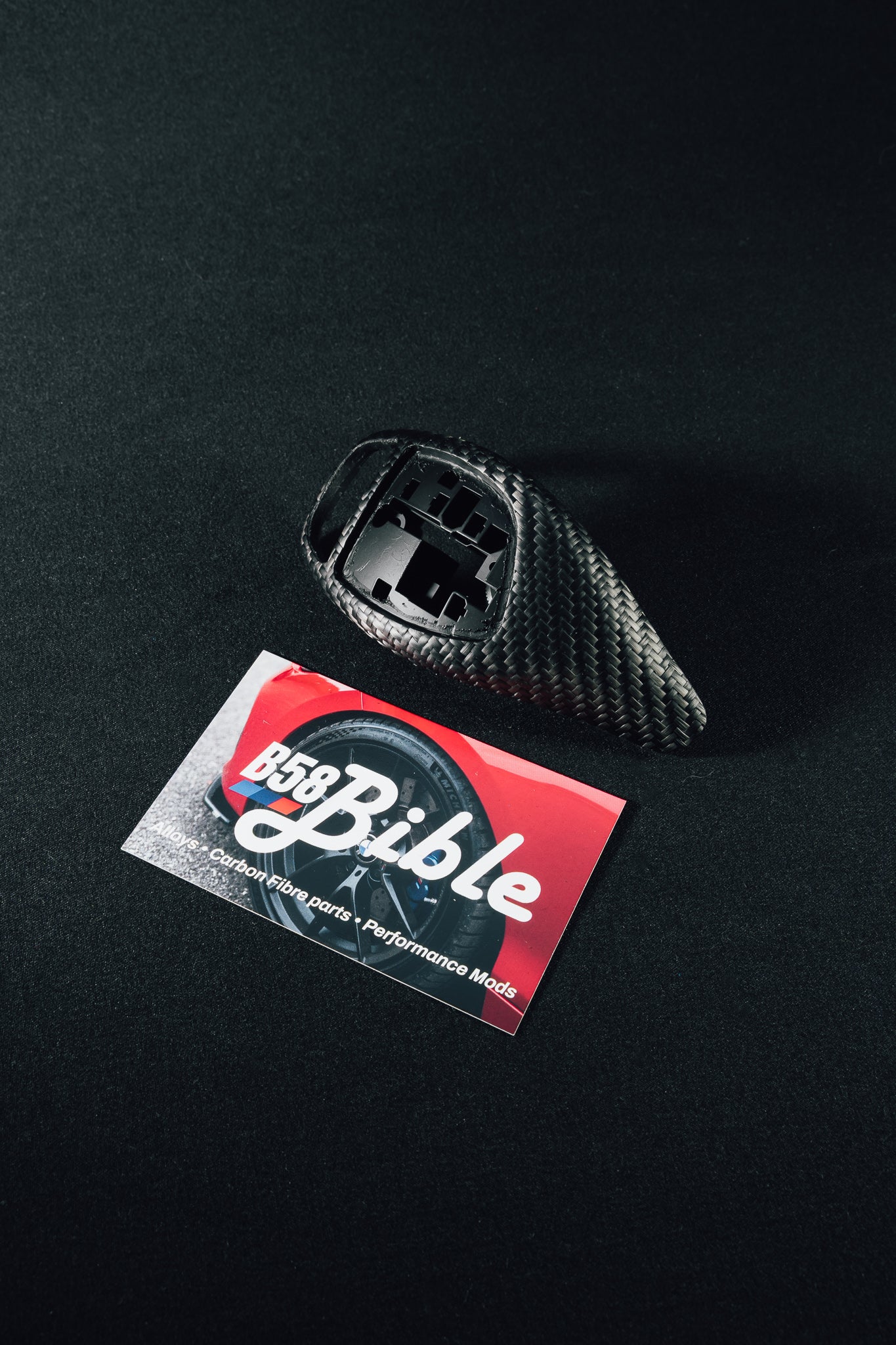 ZF Dry Carbon Fibre Gear Shifter