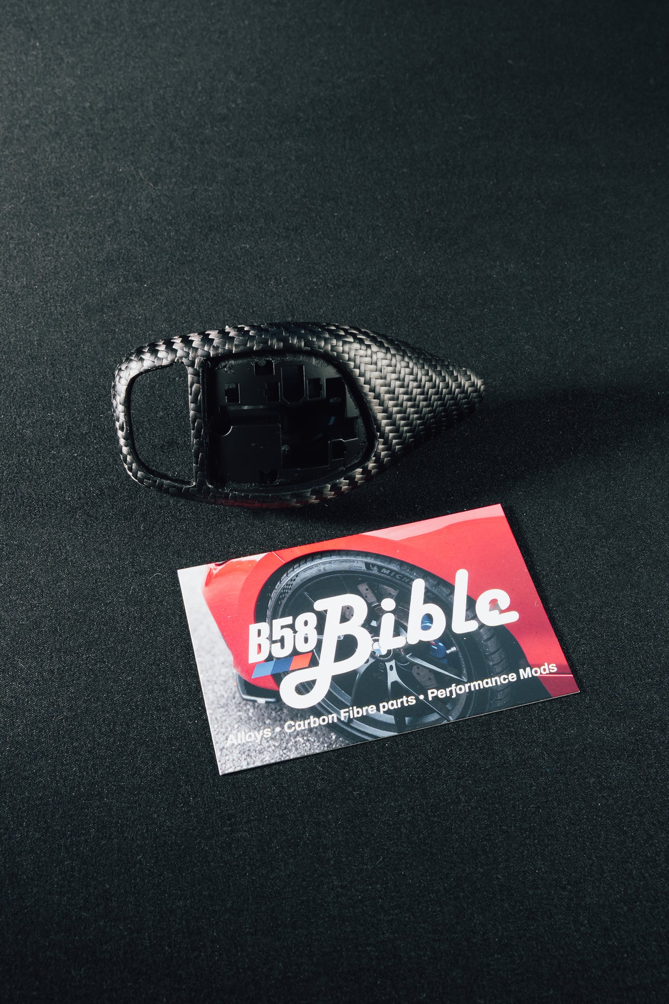 ZF Dry Carbon Fibre Gear Shifter