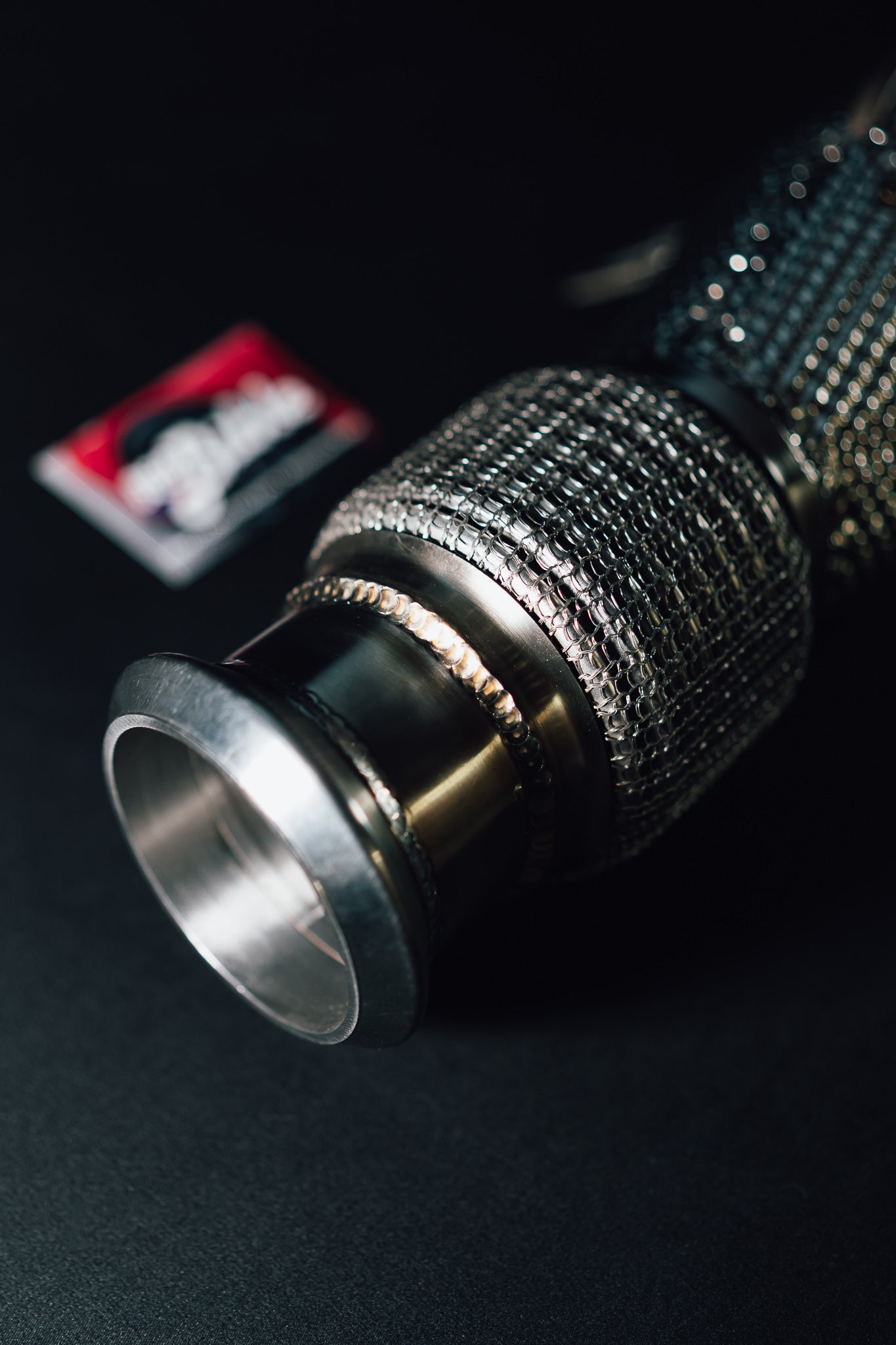 G Series B58 Catless Downpipe
