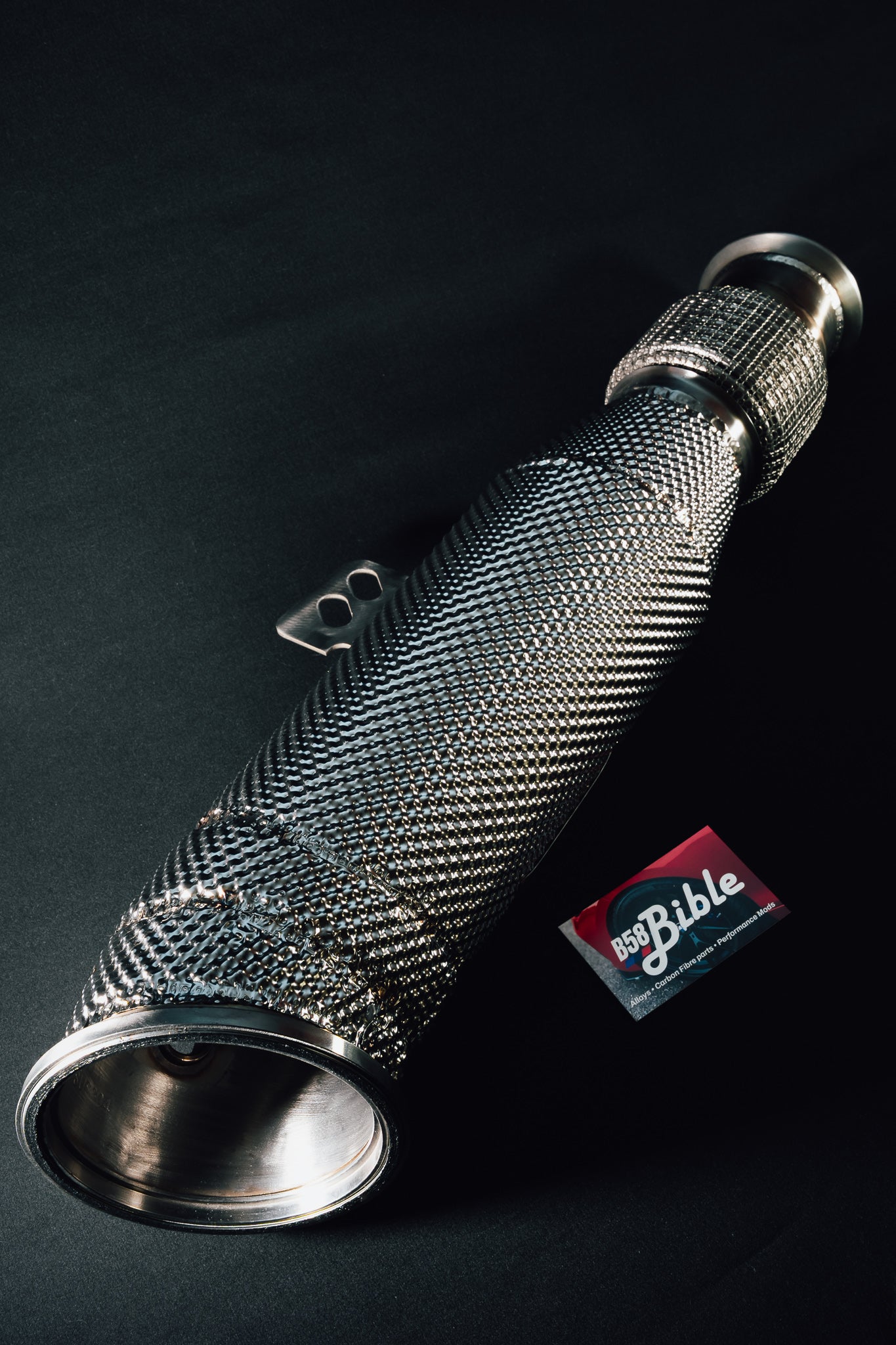G Series B58 Catless Downpipe
