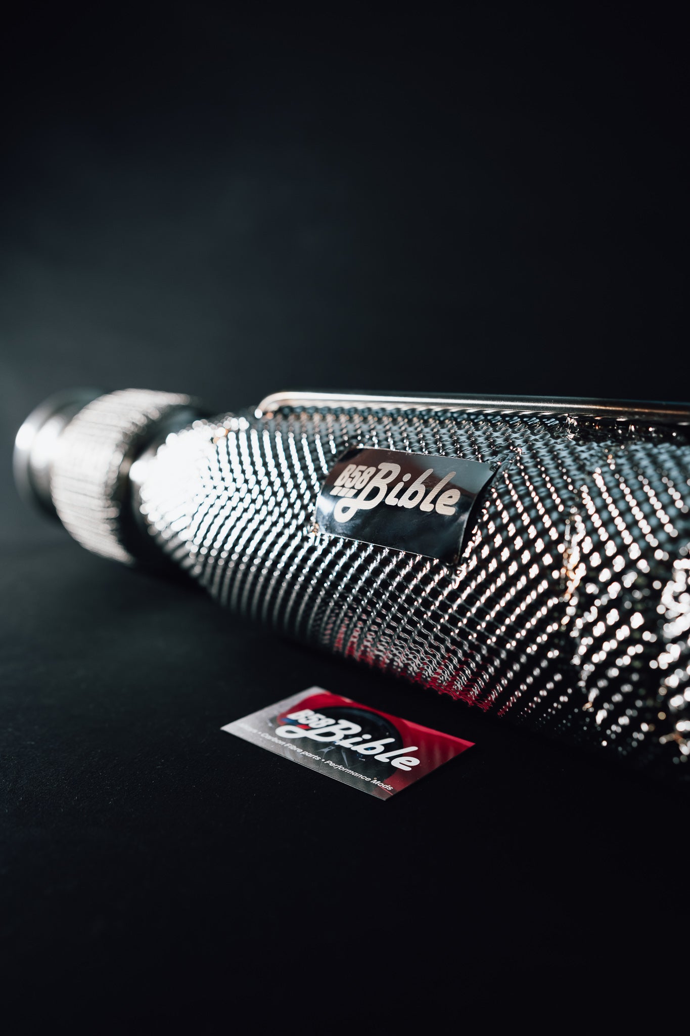 G Series B58 Catless Downpipe