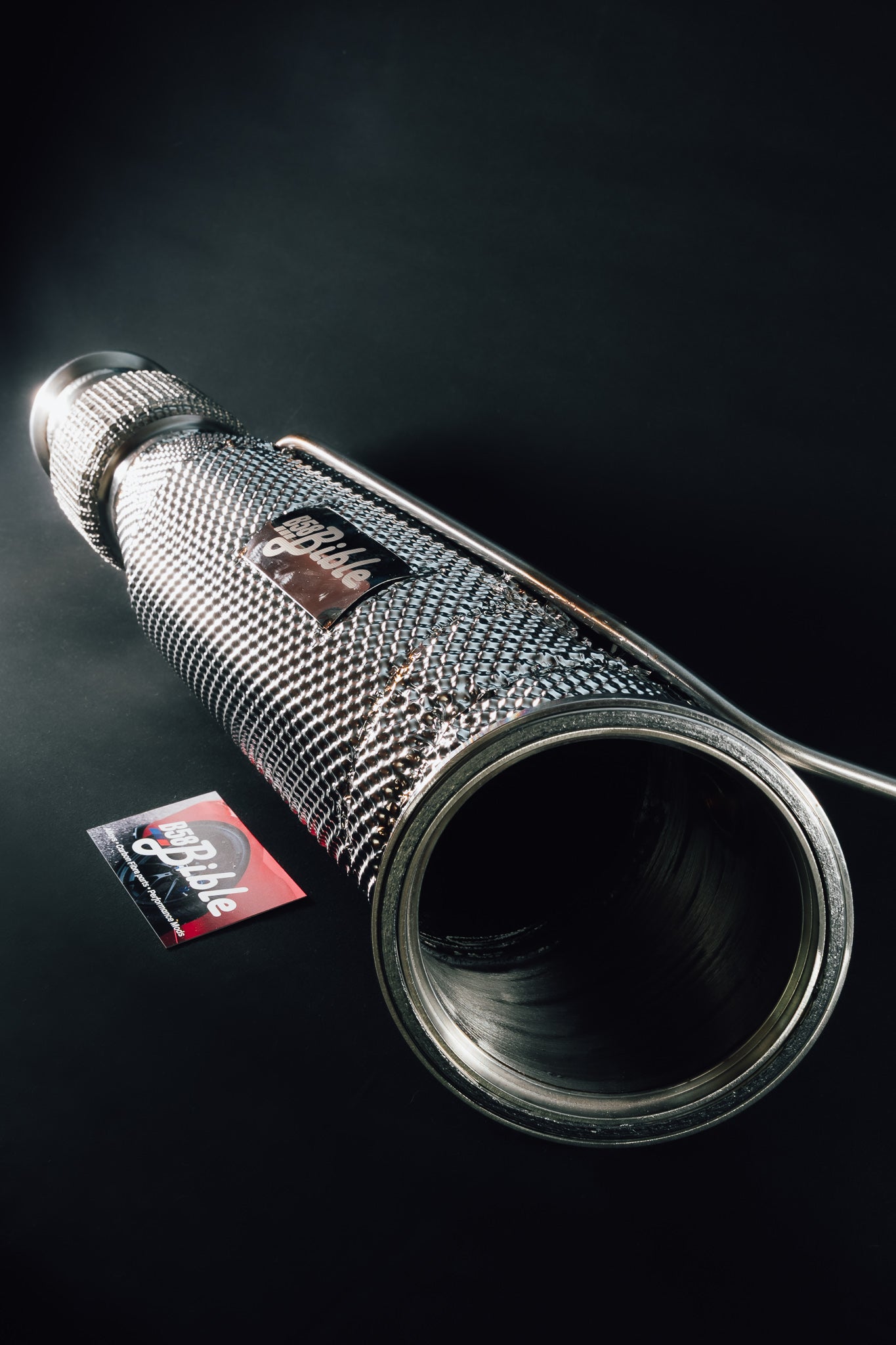 G Series B58 Catless Downpipe
