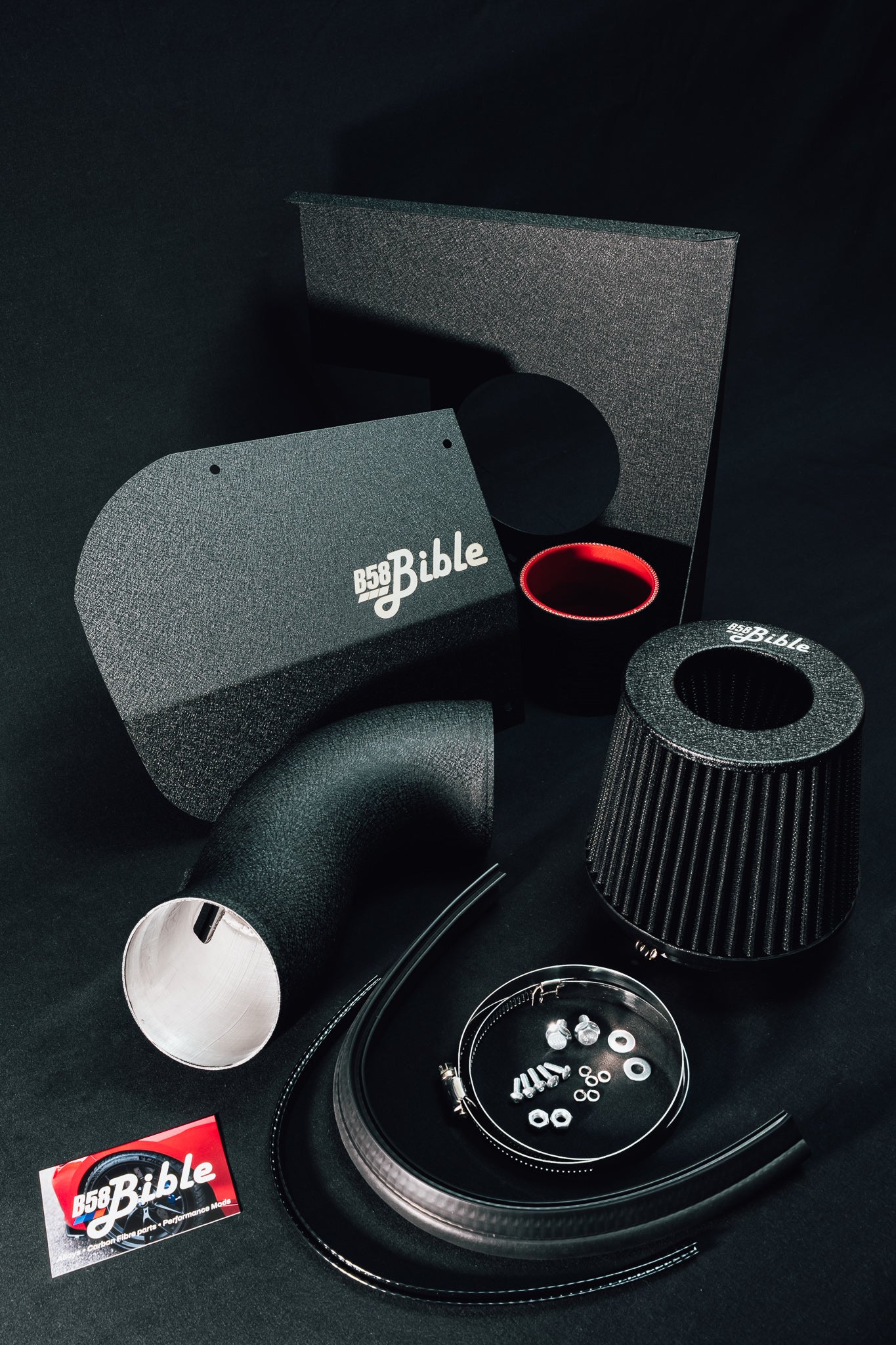 B58 Cold Air Intake
