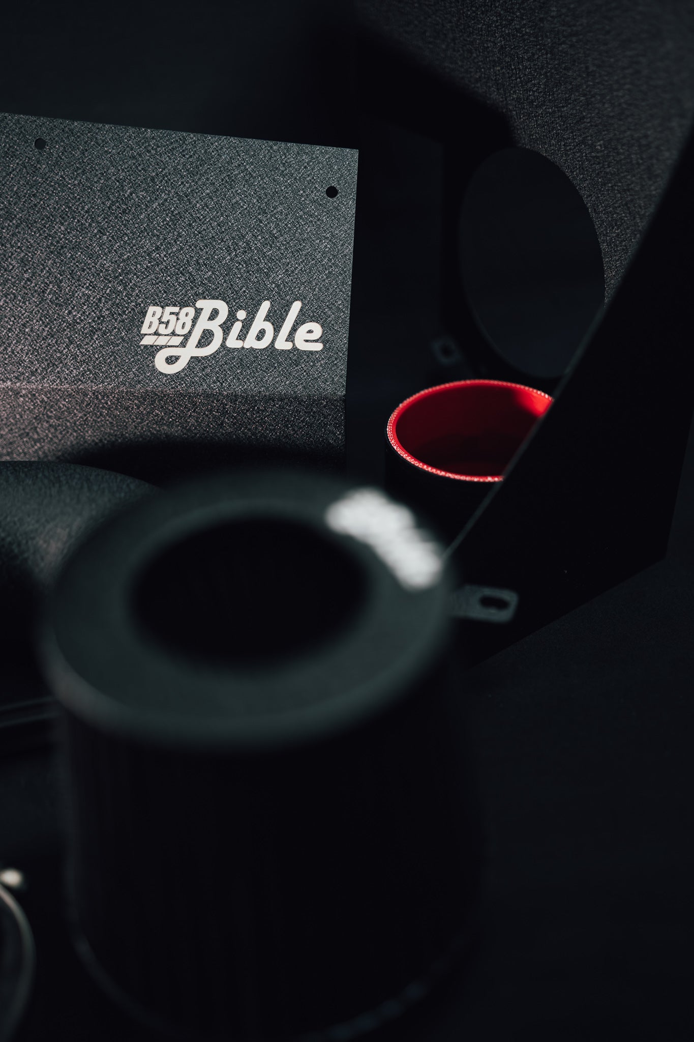 B58 Cold Air Intake