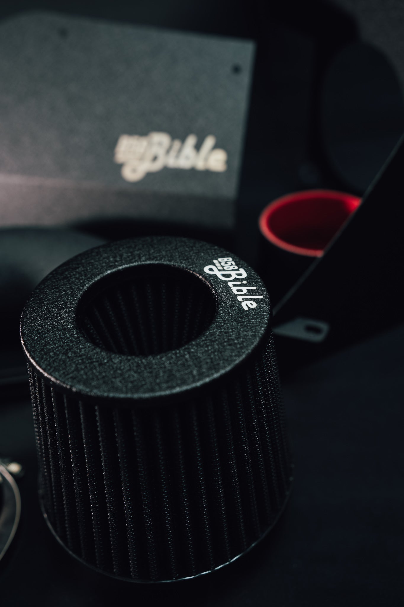 B58 Cold Air Intake