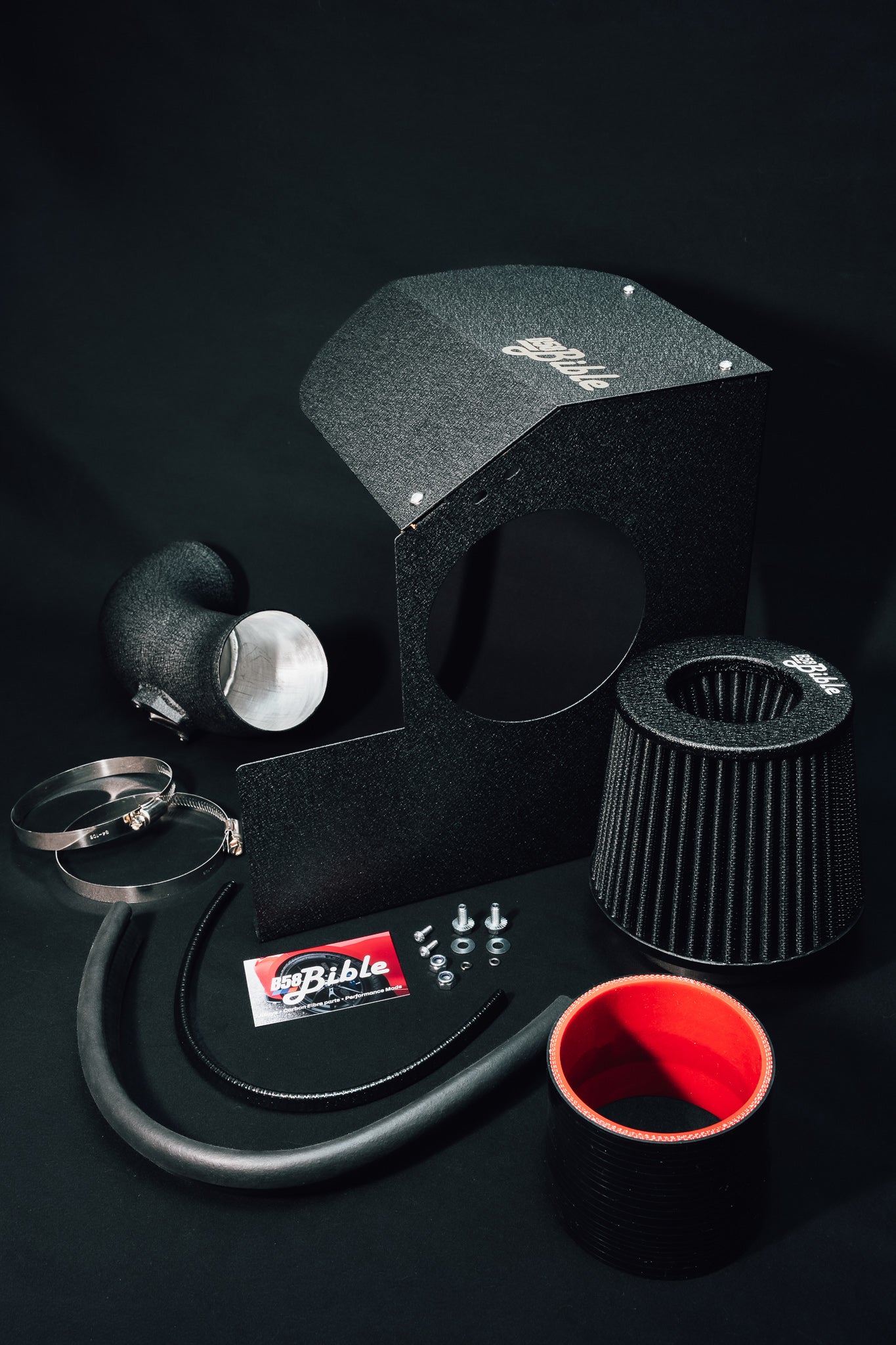 B58 Cold Air Intake